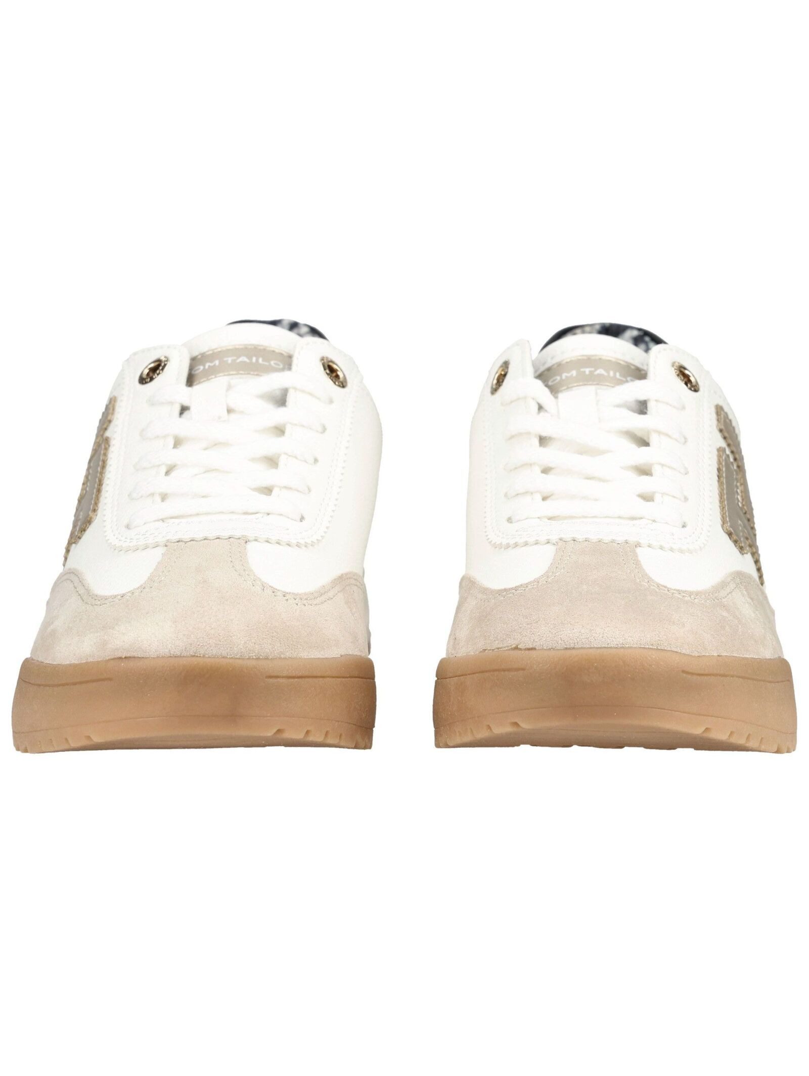 TOM TAILOR Tom Tailor Sneaker Lederimitat/Textil Sneaker