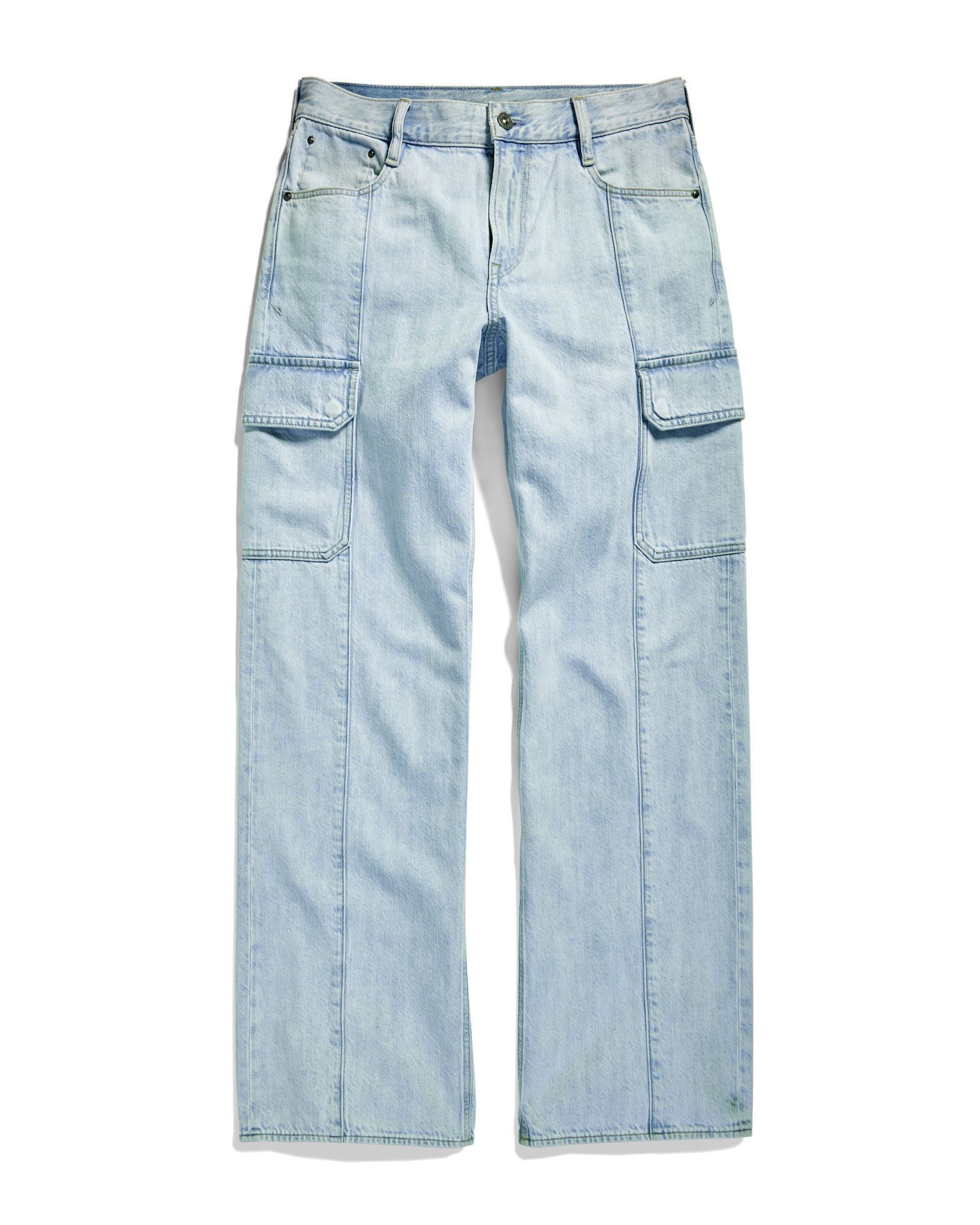 G-STAR 5-Pocket-Jeans Judee Cargo Low Waist Loose Jeans