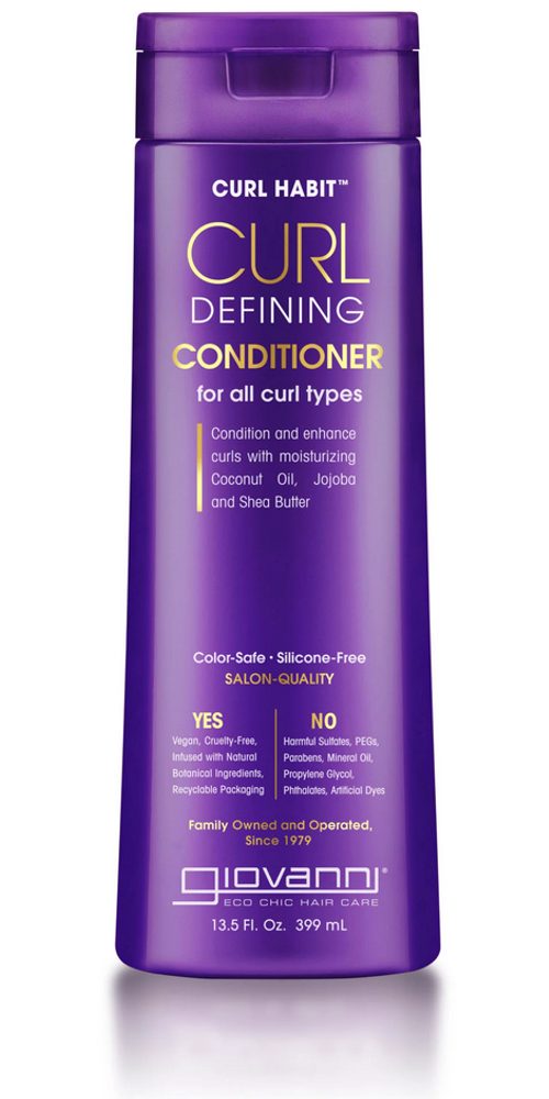 Giovanni Haarspülung Giovanni Curl Habit Curl Defining Conditioner 710ml