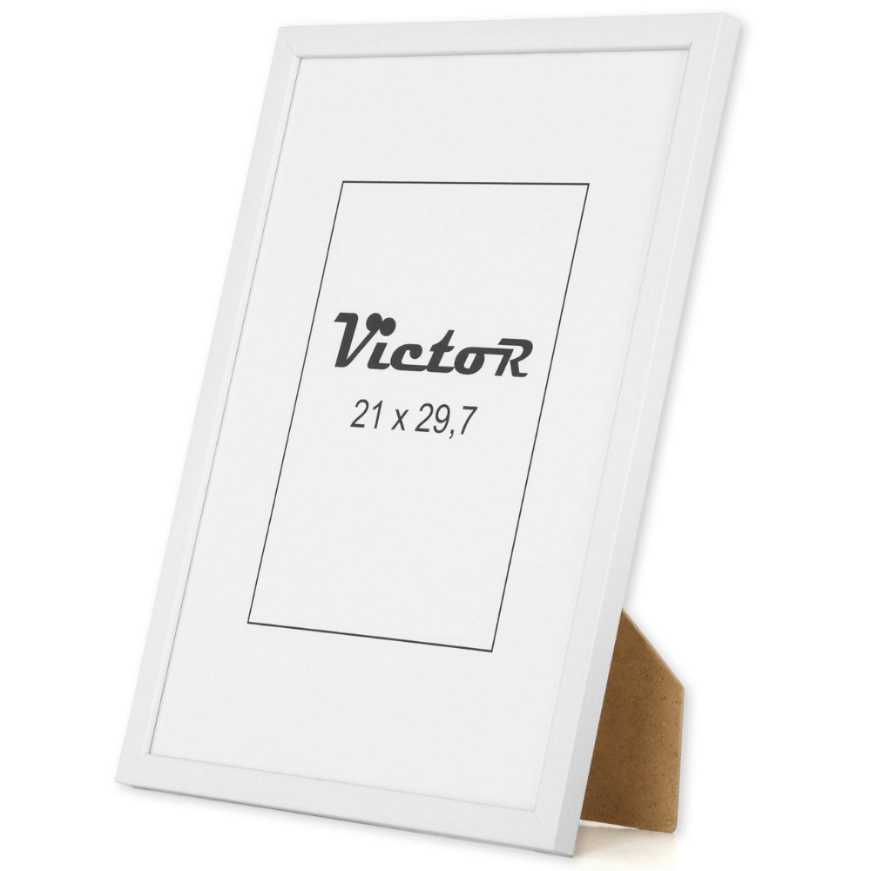 Victor (Zenith) Bilderrahmen Nolde, Bilderrahmen Weiß günstig online kaufen