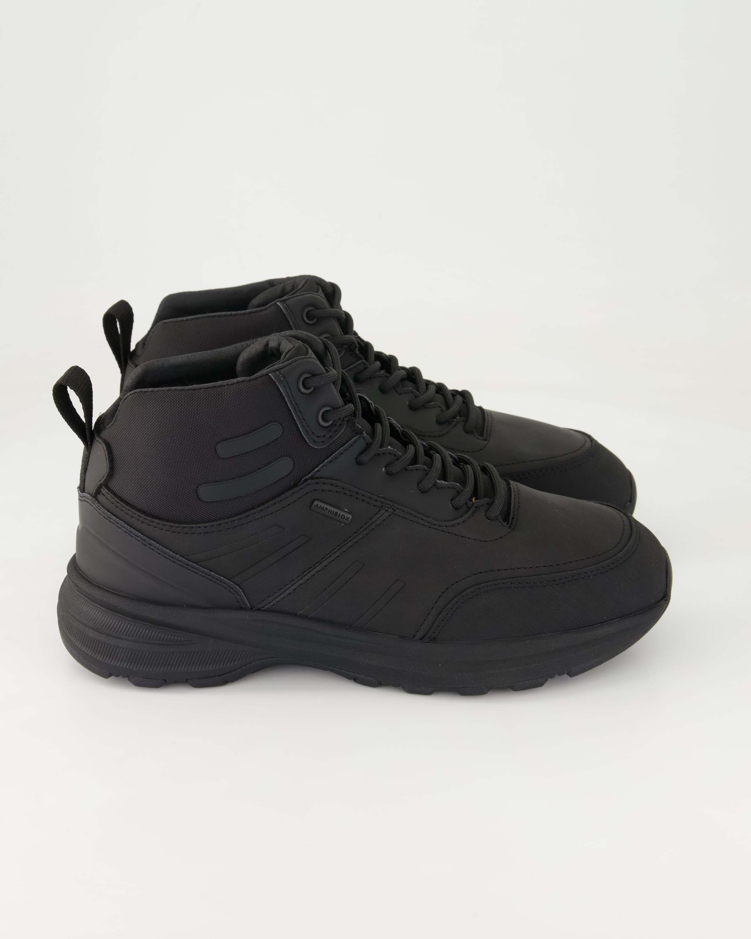 Geox U Senales Stiefelette Obermaterial: Textil und Sonstiges Material – Bild 2 von 5