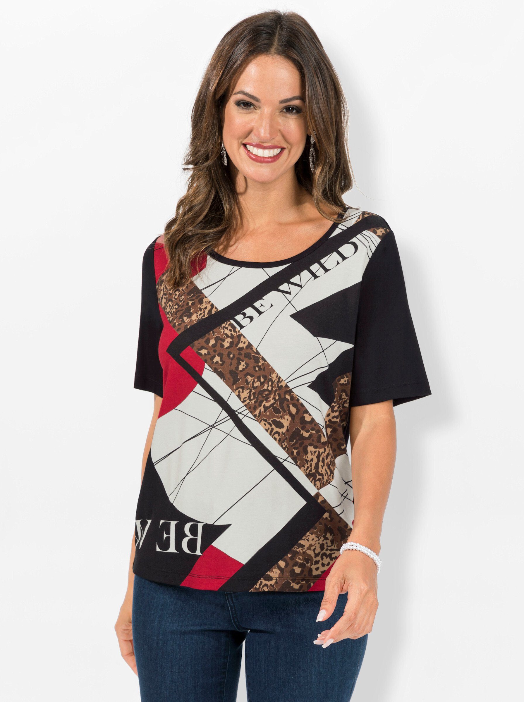 Witt T-Shirt Kurzarmshirt günstig online kaufen
