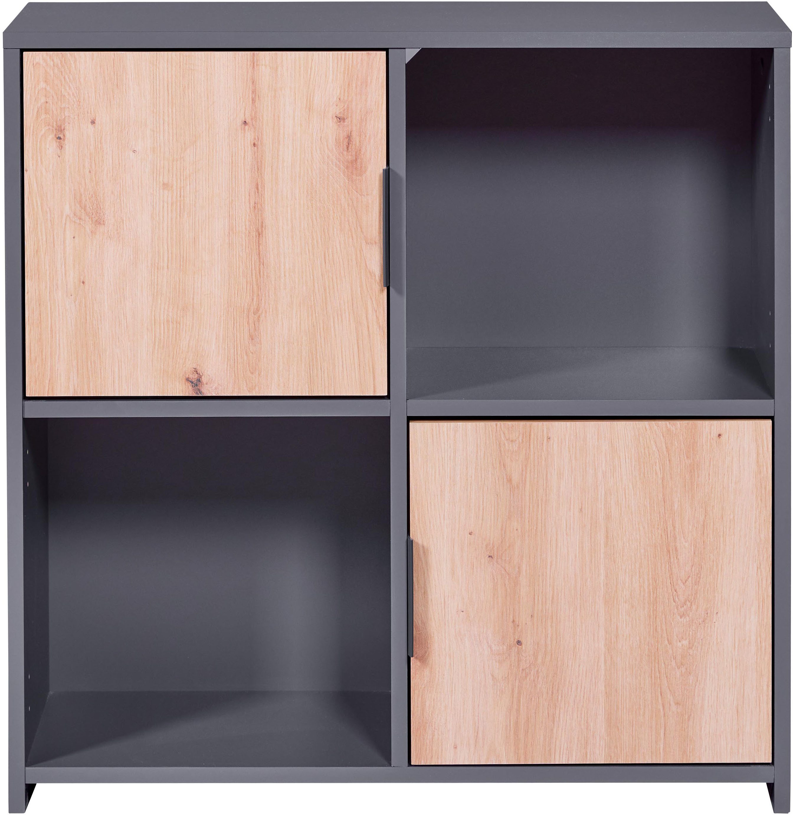 Inter Link Kommode Pepeto (1 St), Modular, individuelle Gestaltung, BxTxH: ca. 77 x 30 x 77 cm