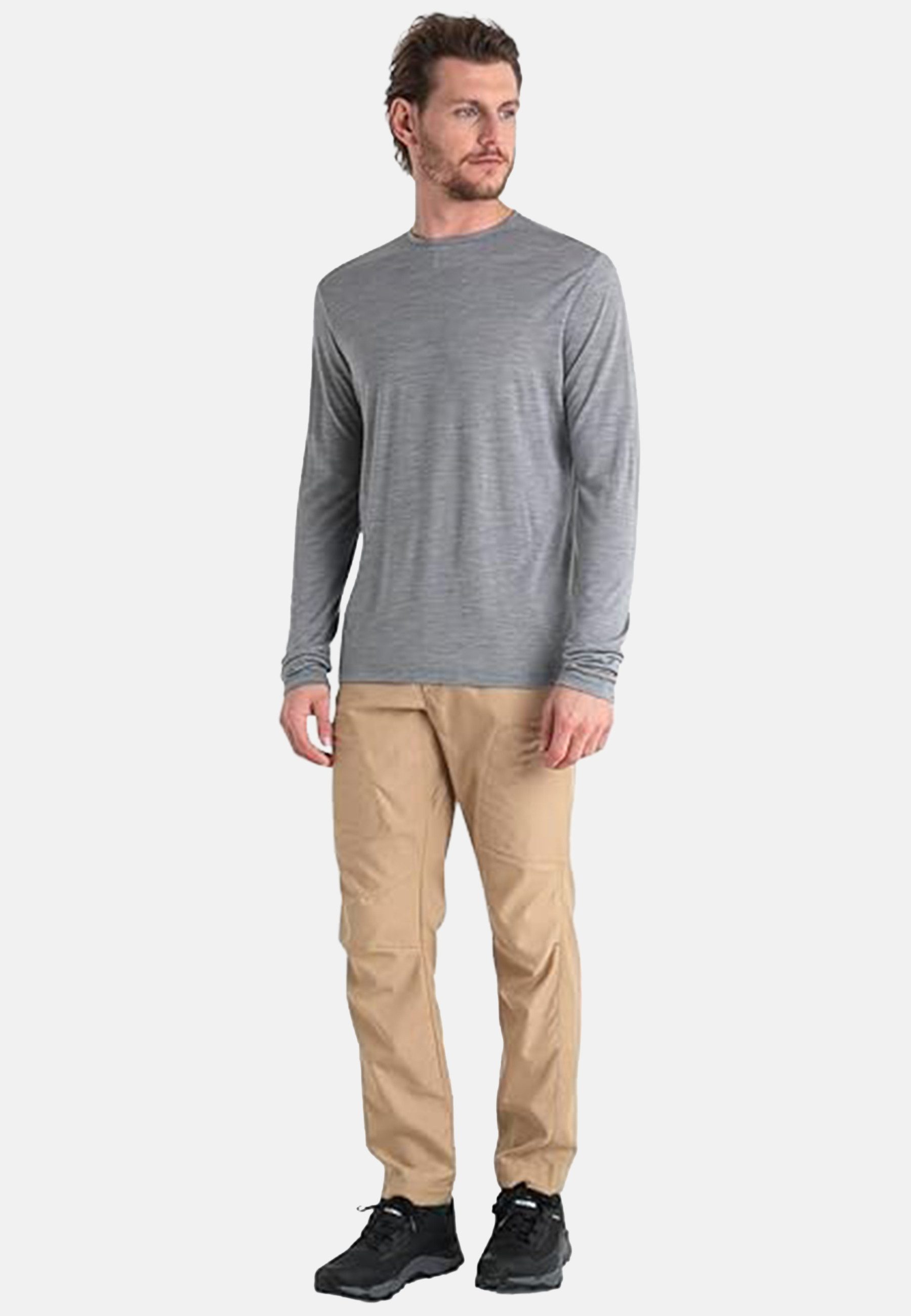 Icebreaker Langarmshirt 129 Cool-Lite Spher