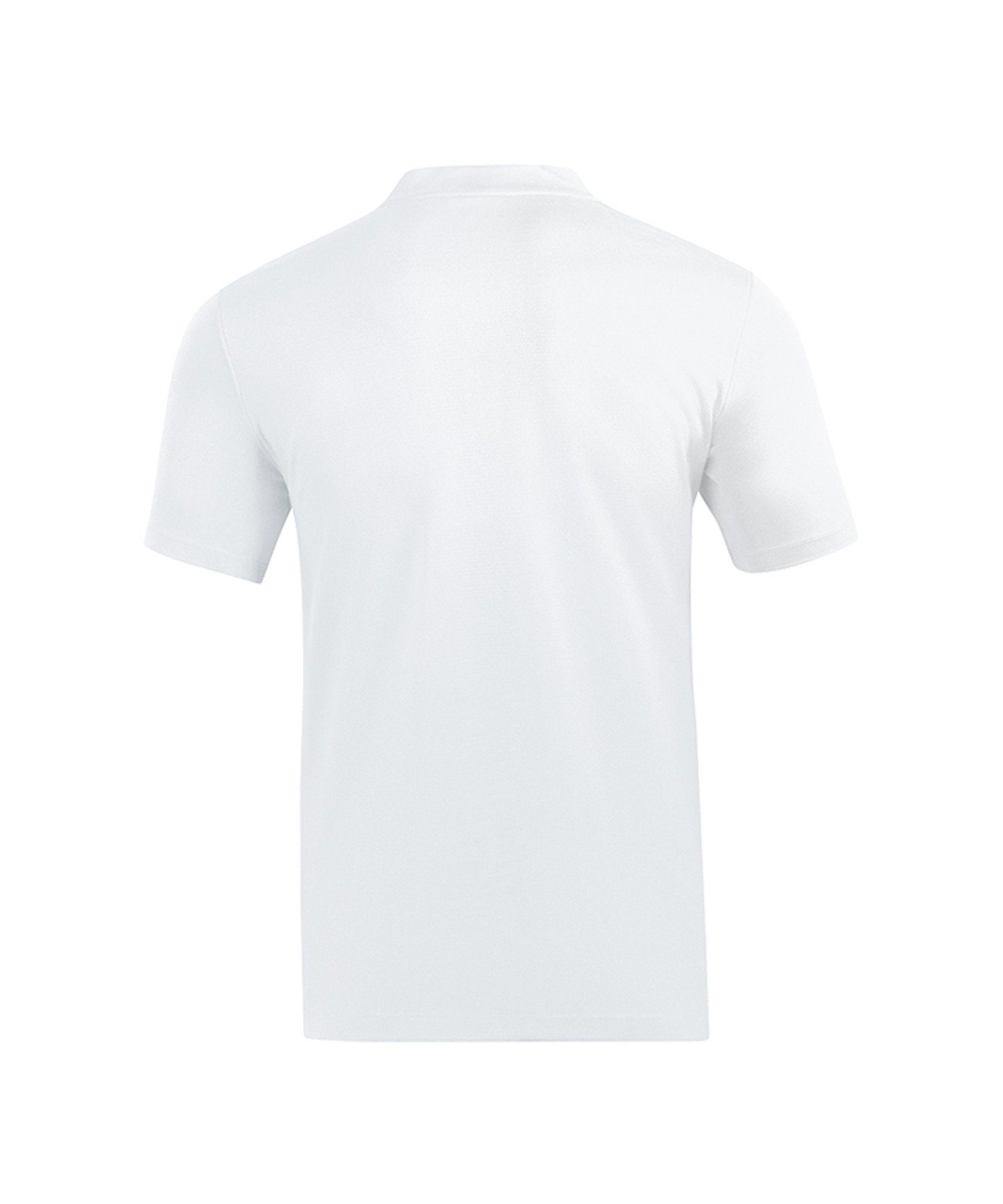 default Jako Poloshirt Prestige T-Shirt Weiss