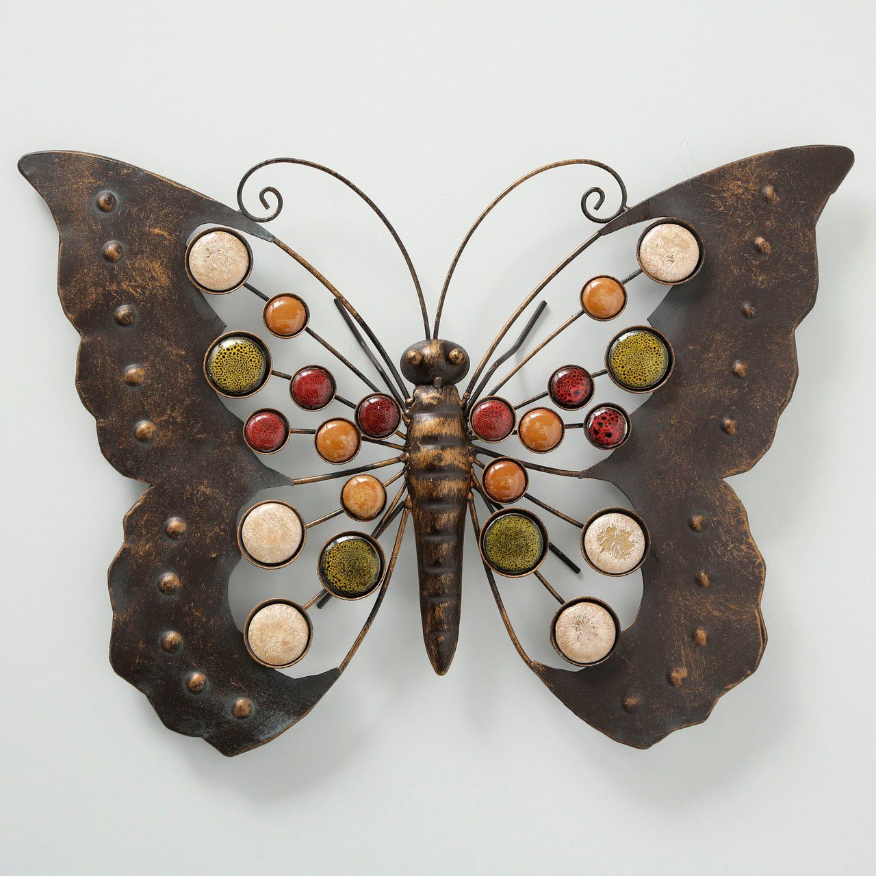 BOLTZE (1 Schmetterling Wanddekoobjekt St)