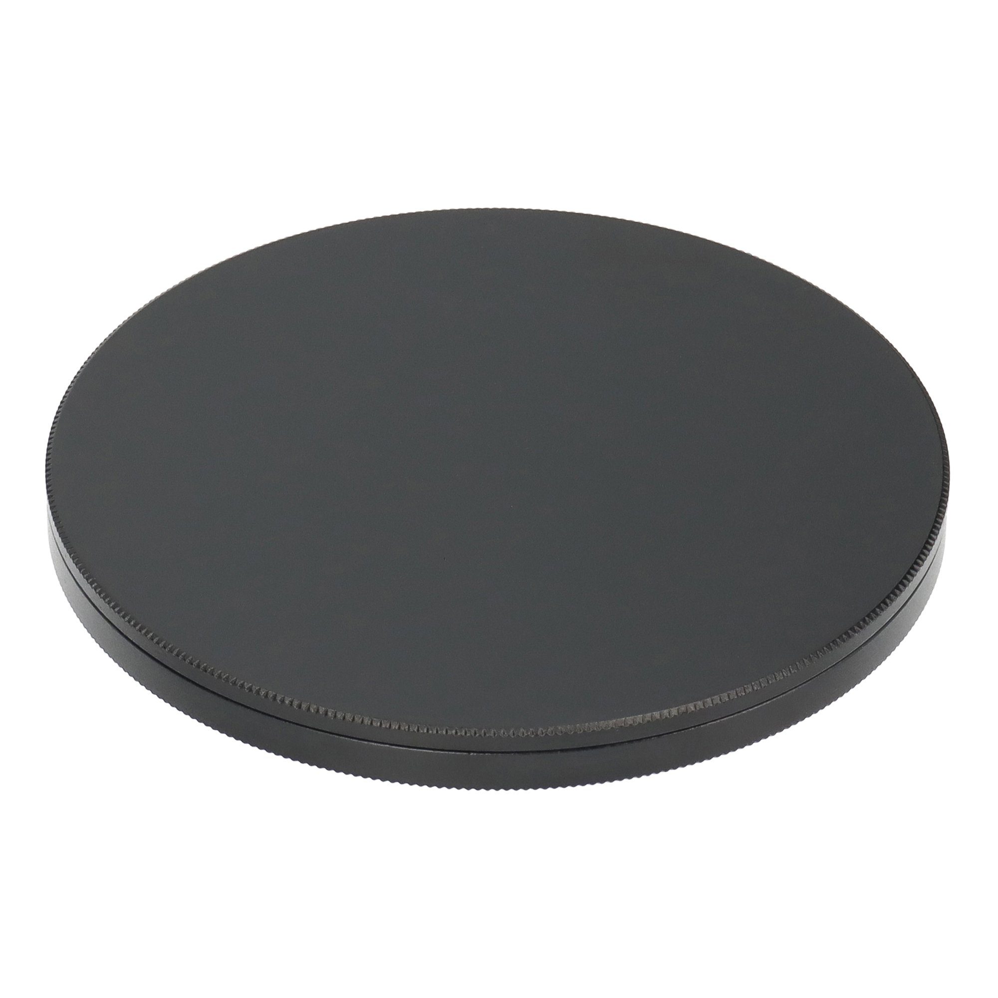 ayex Objektivdeckel Schraub-Filterkappen aus Aluminium für Objektivfilter mit 82mm Gewinde