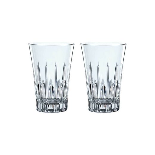 Nachtmann Longdrinkglas »CLASSIX Longdrinkgläser 344 ml 4er Set«, Glas