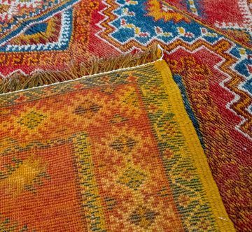 Teppich T-Taznakhte Berber 205 x 115 cm, Mr. Ghorbani, Rechteckig, Höhe: 15 mm
