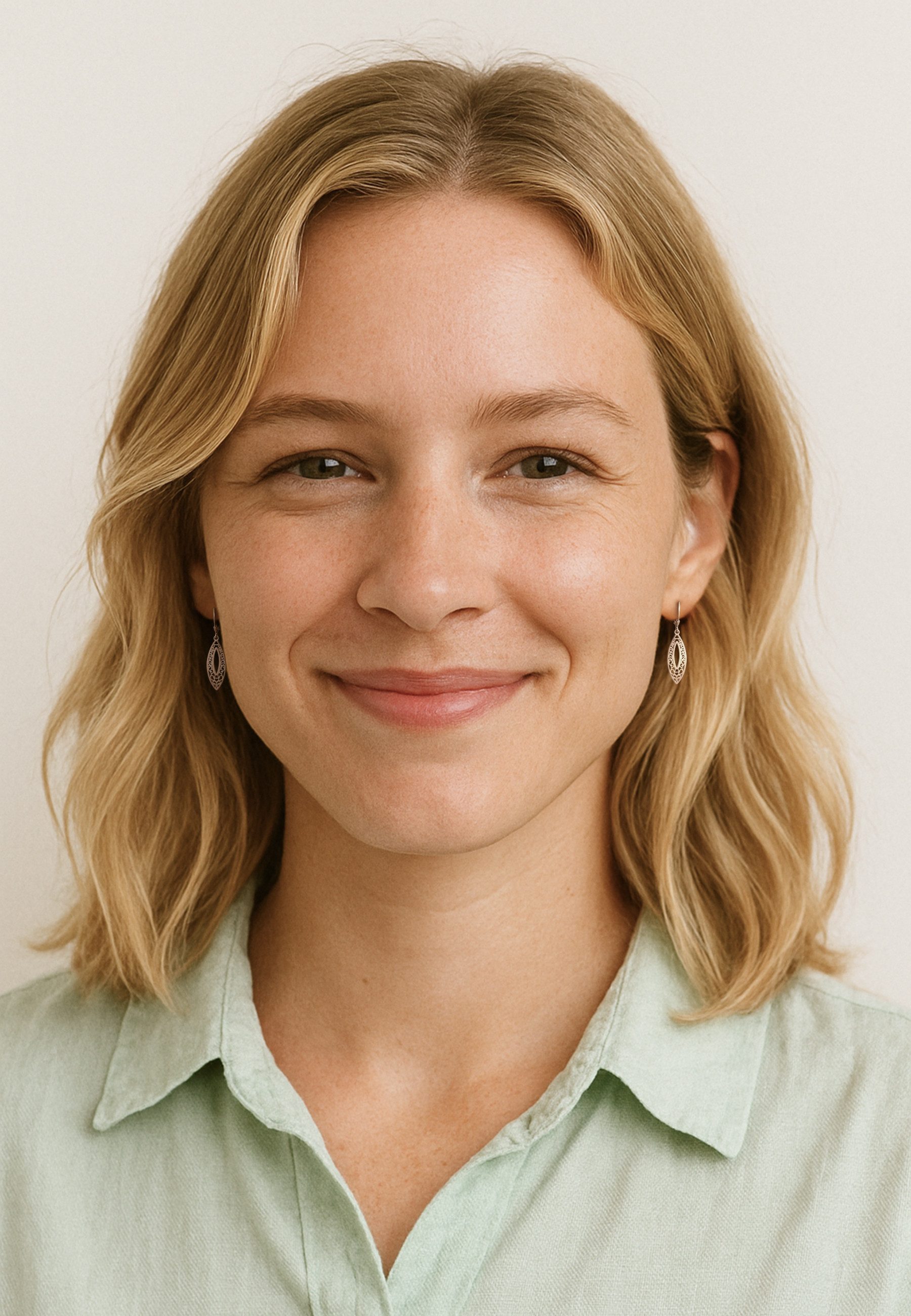 Sofia Milani Paar Ohrhänger Ovales Ornament, 925 Silber Damen Schmuck - E20 günstig online kaufen