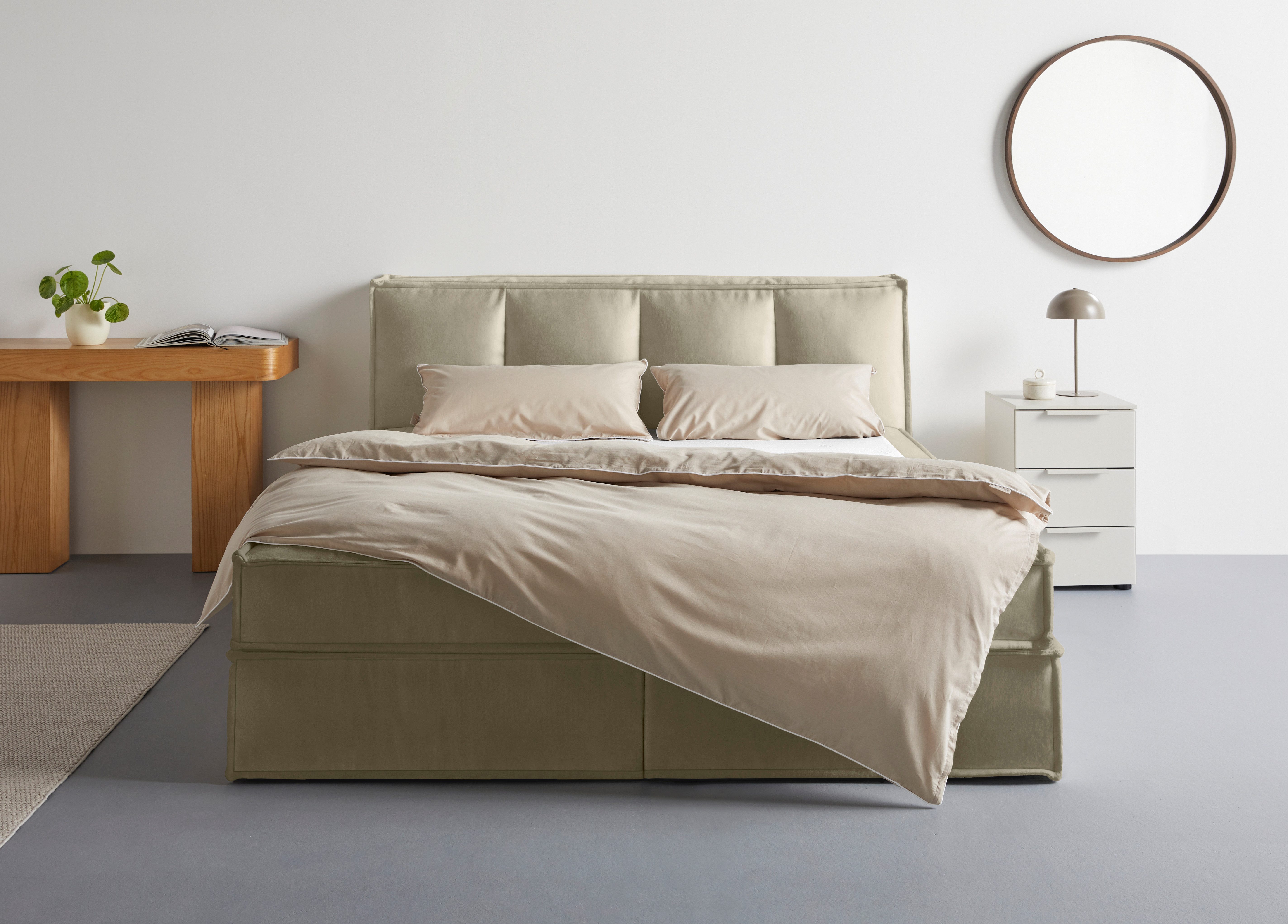 LeGer Home by Lena Gercke Boxspringbett günstig online kaufen