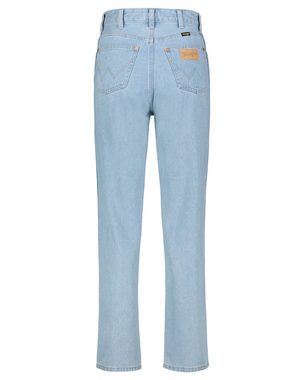 Wrangler 5-Pocket-Jeans Damen Jeans Mom Fit (1-tlg)