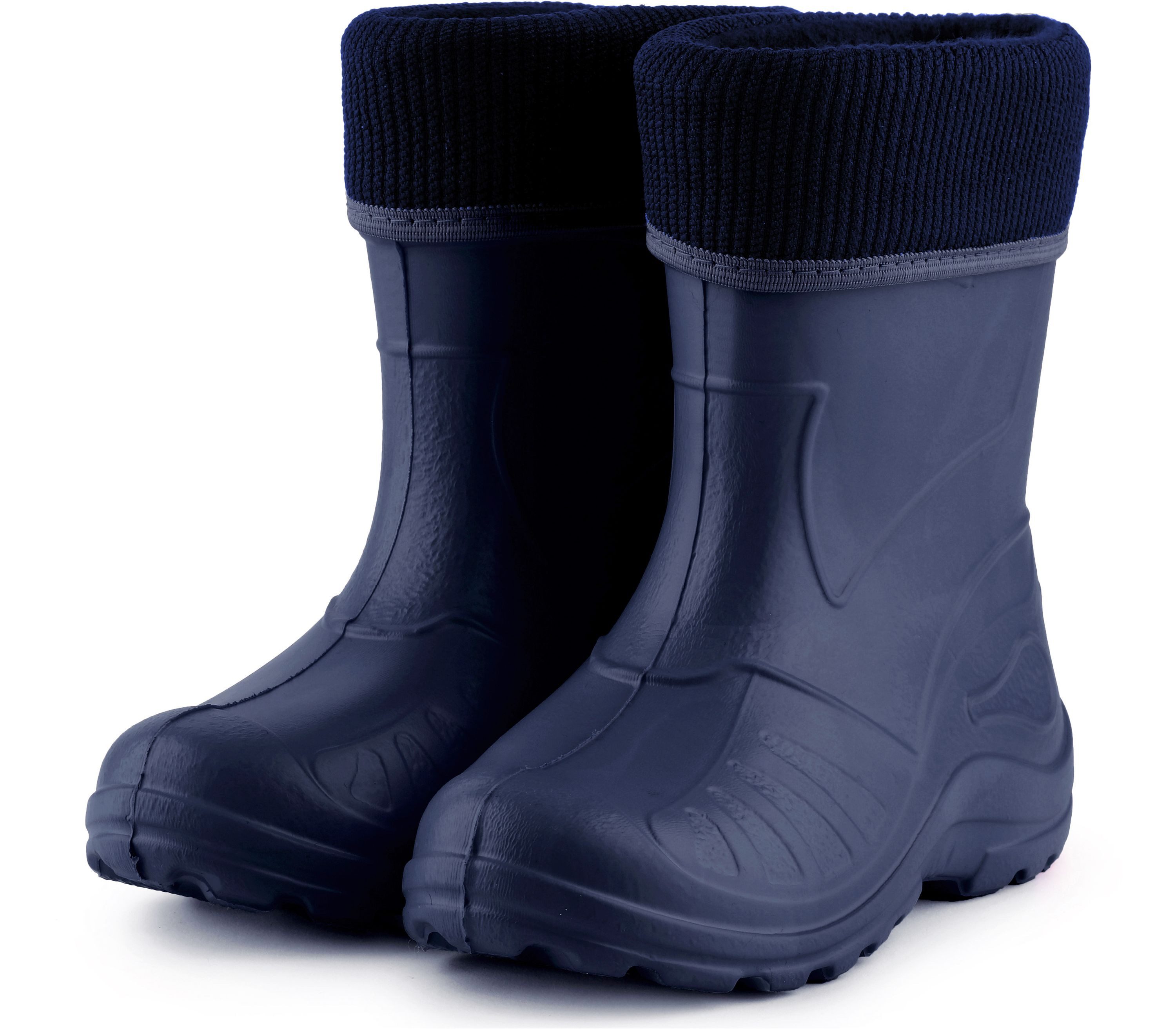Ladeheid EVA KL058 Thermo Regenstiefel Kinder Gummistiefel mit herausnehmbares Innenfutter – Bild 5 von 5