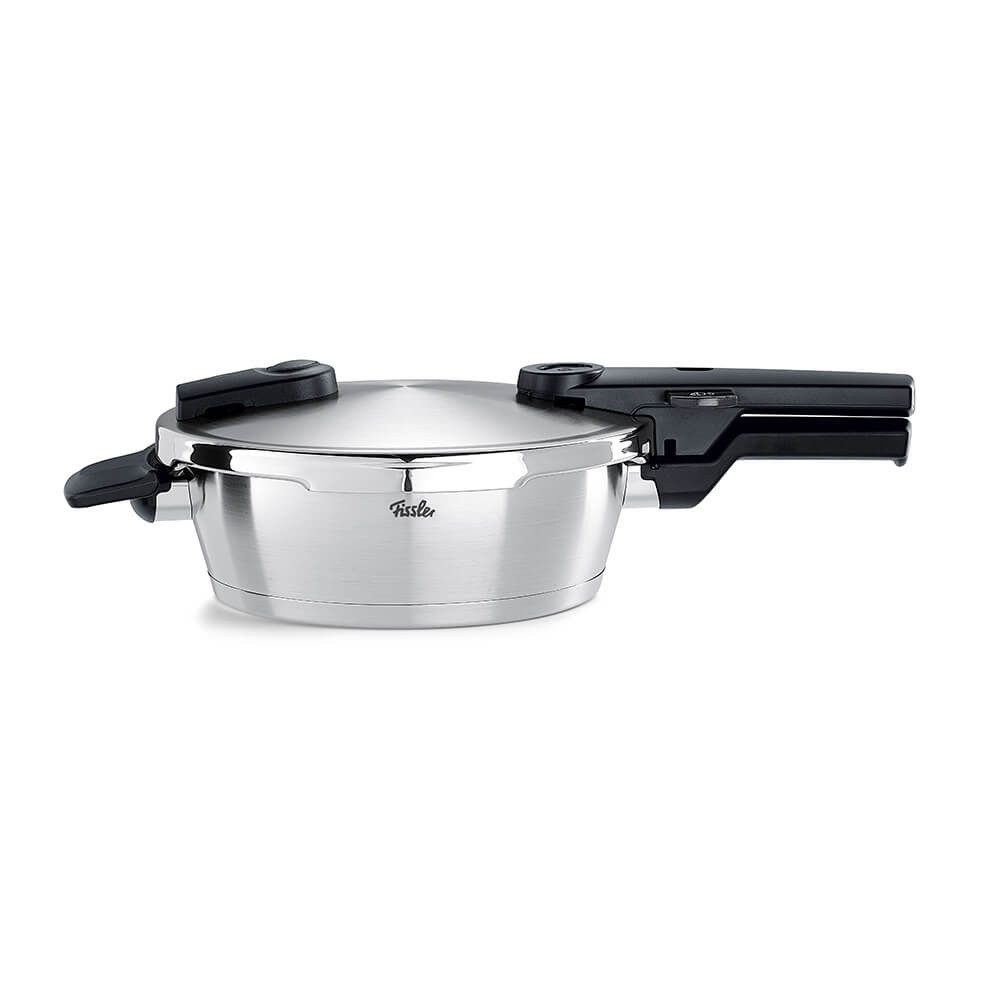 Fissler Bratpfanne Fissler Schnellbratpfanne Vitaquick Premium 22cm Durchmesser 2,5 Liter