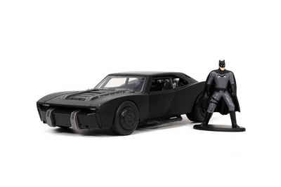 JADA Spielzeug-Auto »The Batman - Batman & Batmobile«