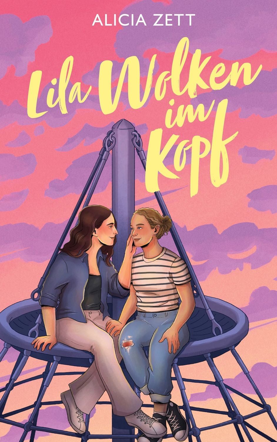 Lila Wolken im Kopf / Alicia Zett, SPIEGEL-Bestseller