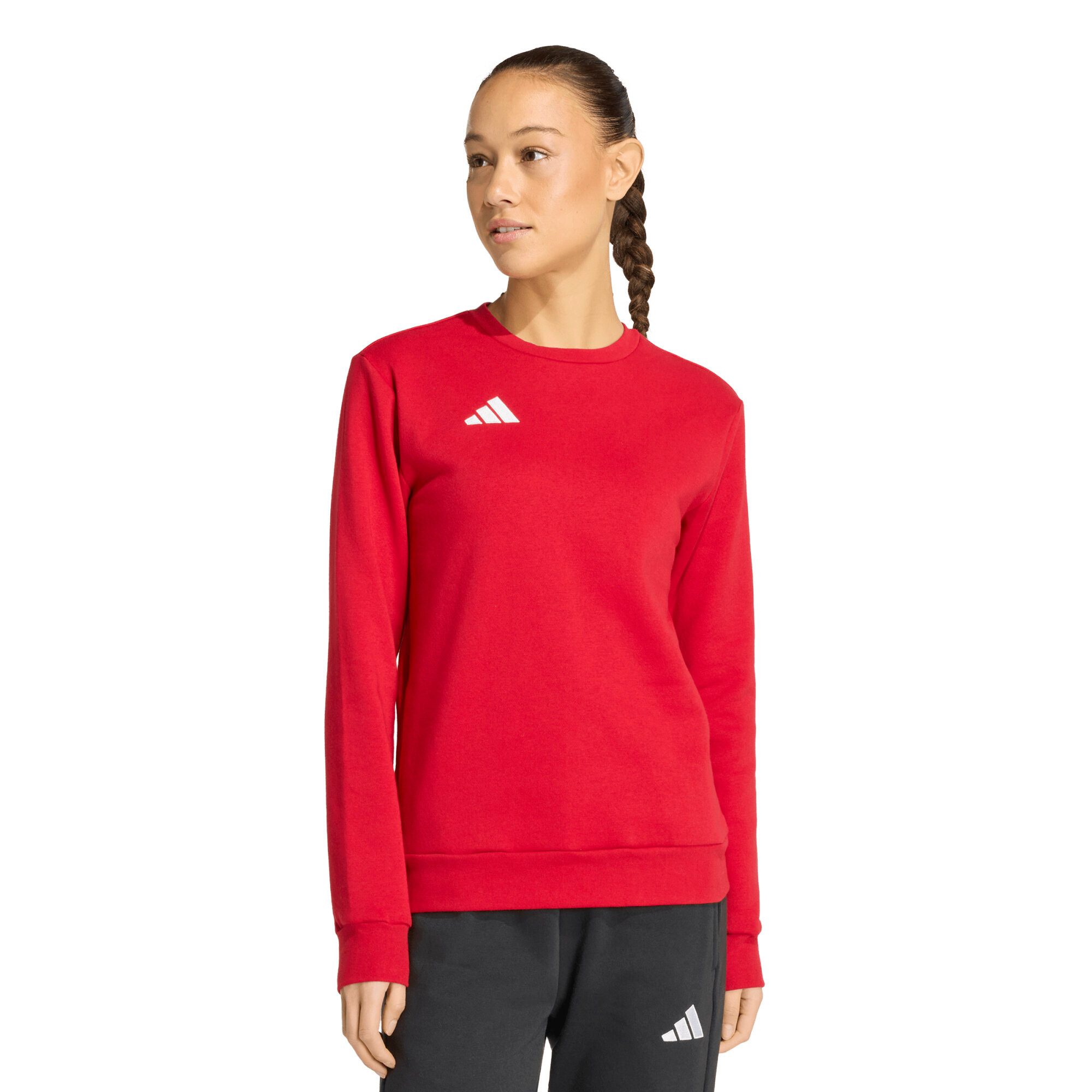 adidas Performance Fleecepullover adidas Damen Pullover Entrada 26 Sweat Top W
