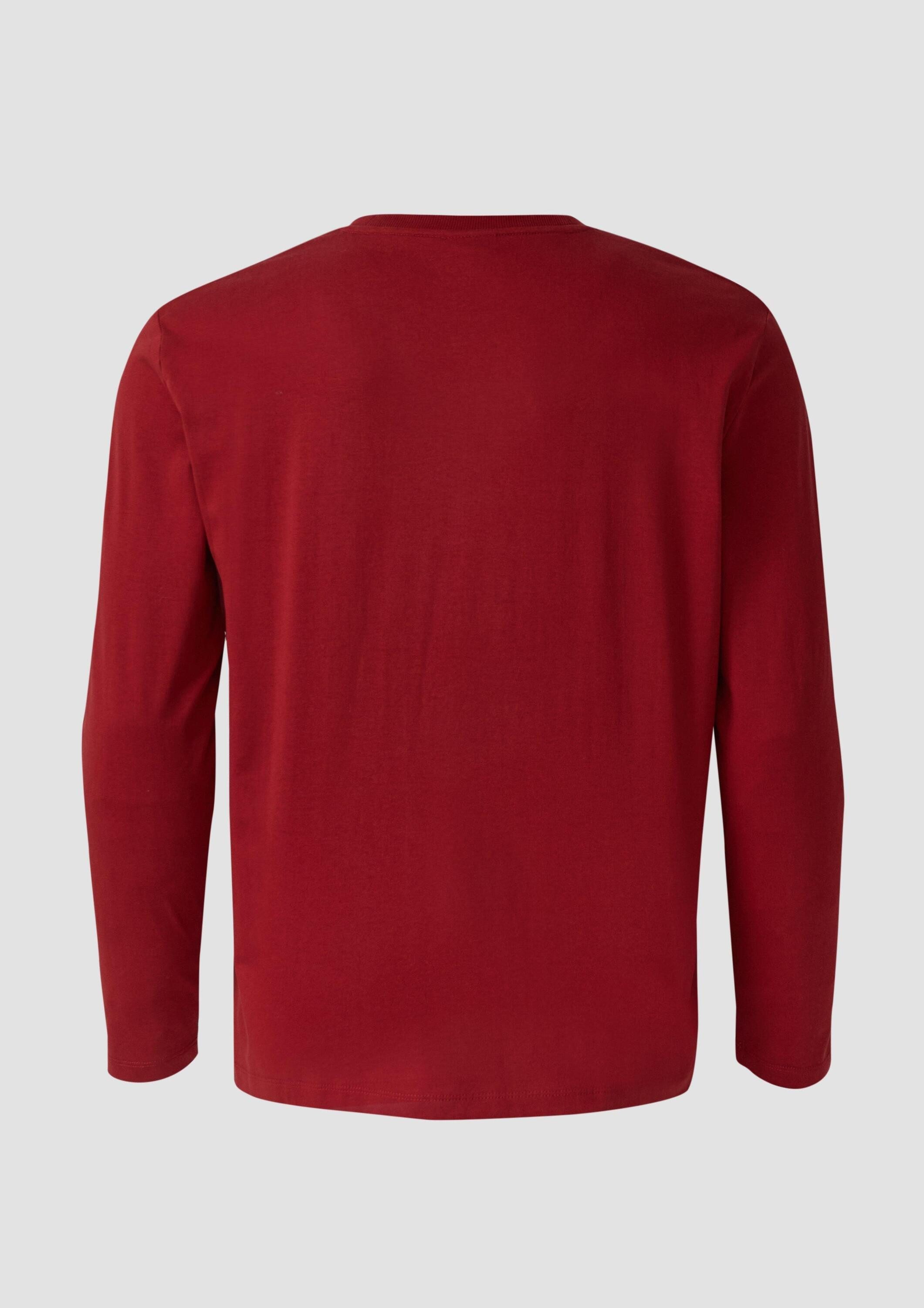 s.Oliver T-Shirt T-Shirt (1-tlg) günstig online kaufen