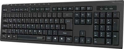 Schwaiger KB1000 13 PC-Tastatur (mit Ziffernblock)