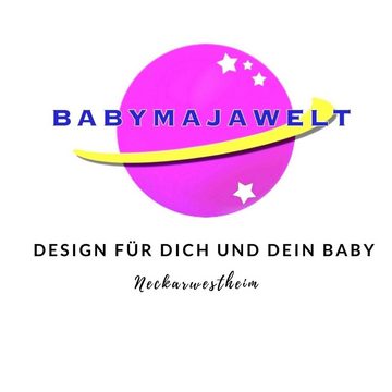 Babymajawelt Baumwollhandschuhe Kratzfäustlinge für Neugeborene Babyhandschuhe Fäustlinge (Set, Baby-Fäustlinge) Atmungsaktiv, Reine Baumwolle, Kratzschutz Made in EU