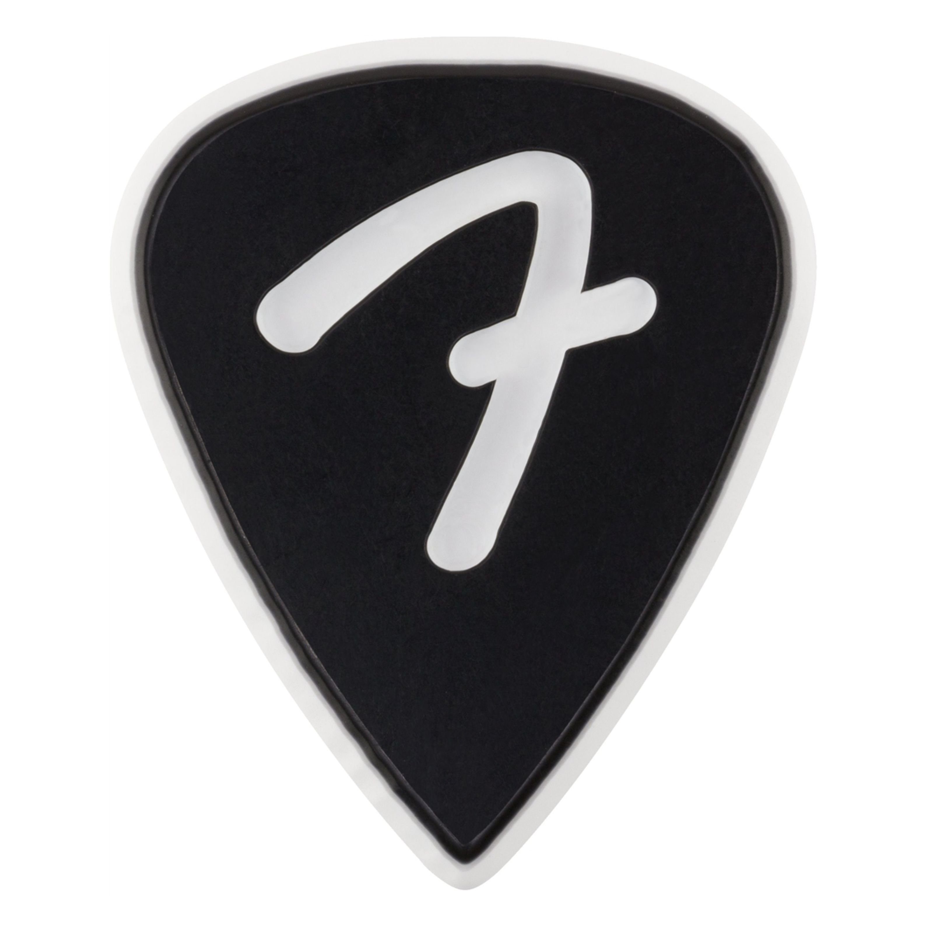 Fender Spielzeug-Musikinstrument, F Grip 351 Picks - Plektren Set