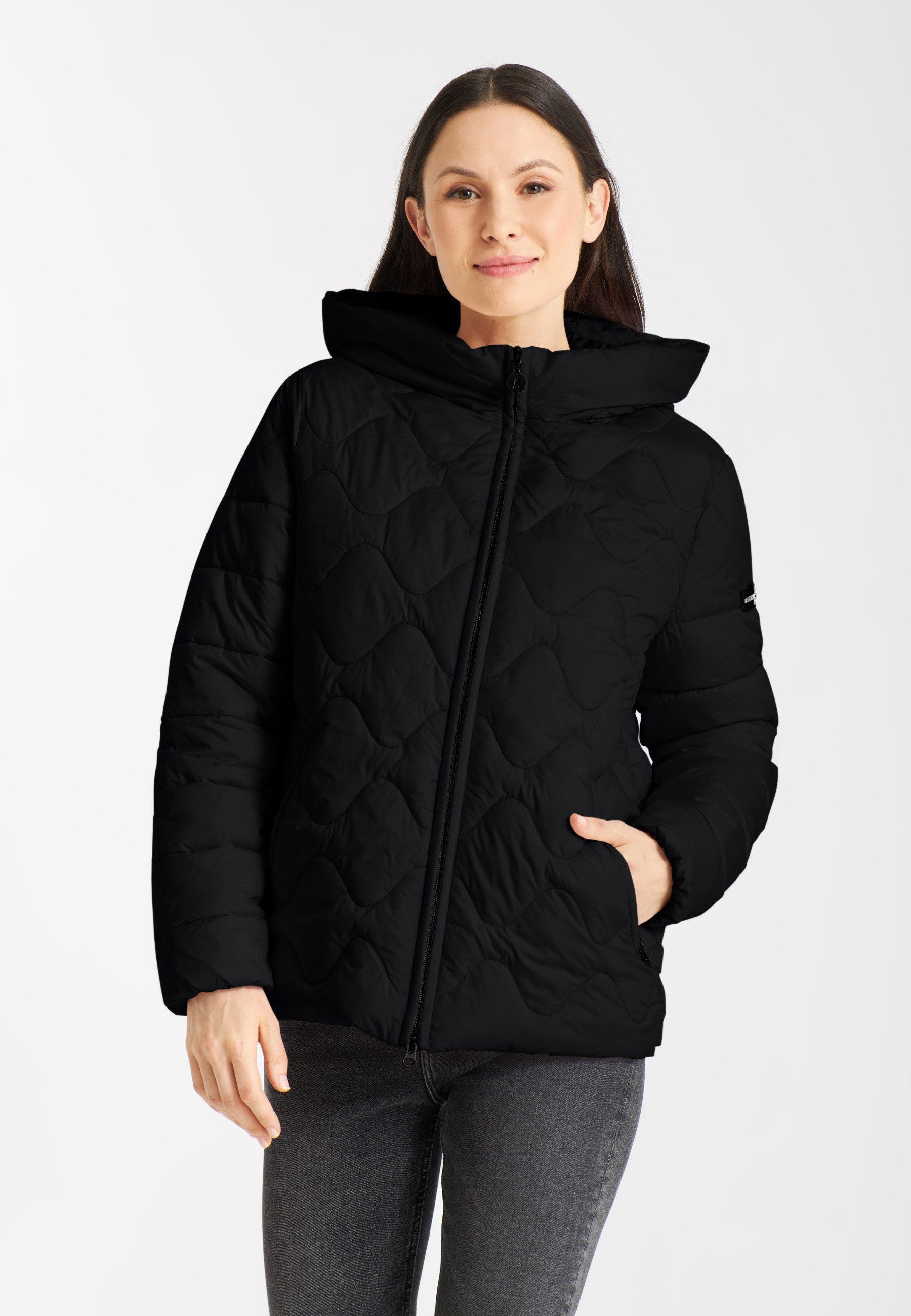 Frieda & Freddies Fellimitatjacke Fake Down Jacket / Polly