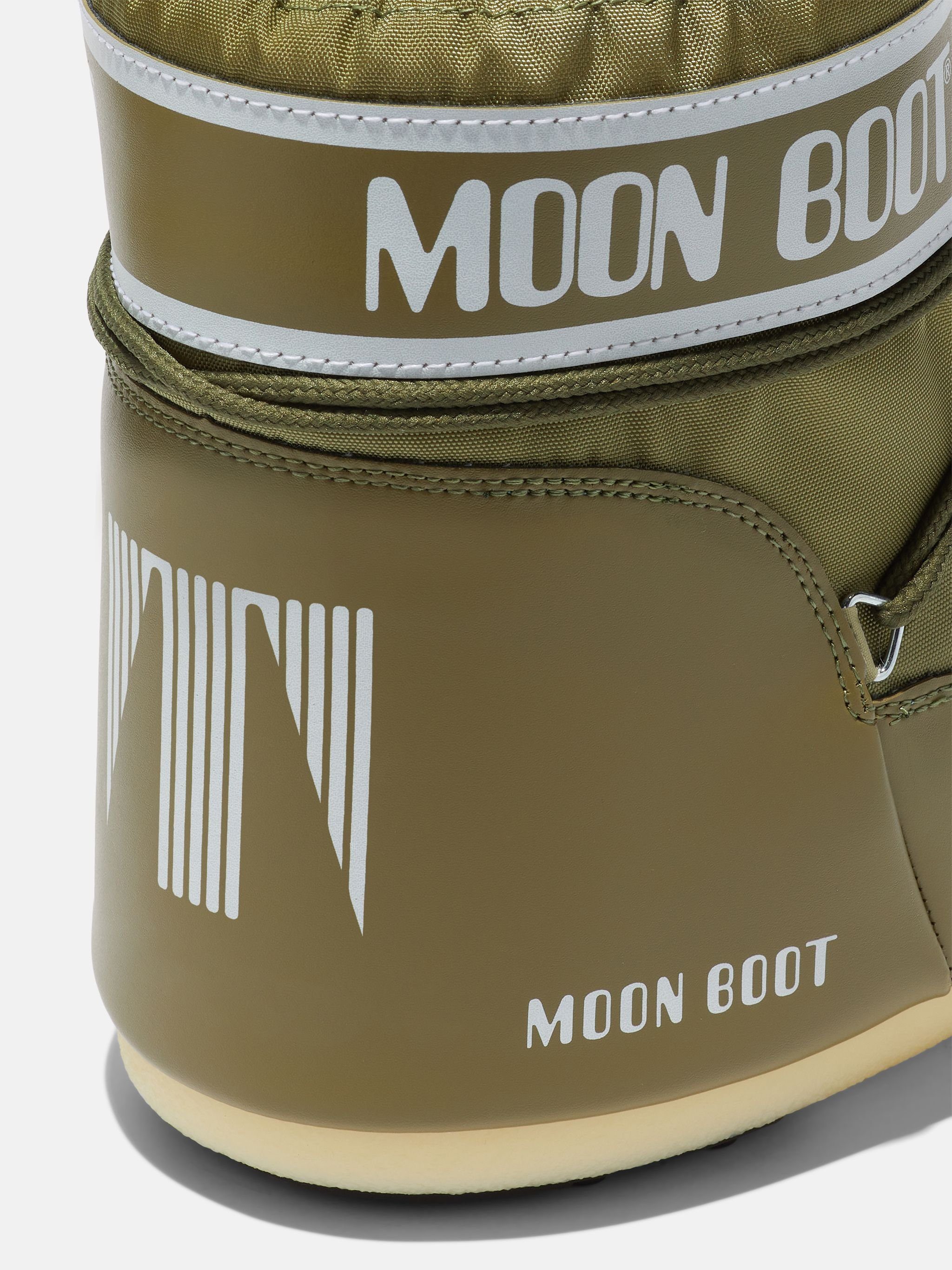 Moonboot MB ICON LOW NYLON Winterstiefel günstig online kaufen