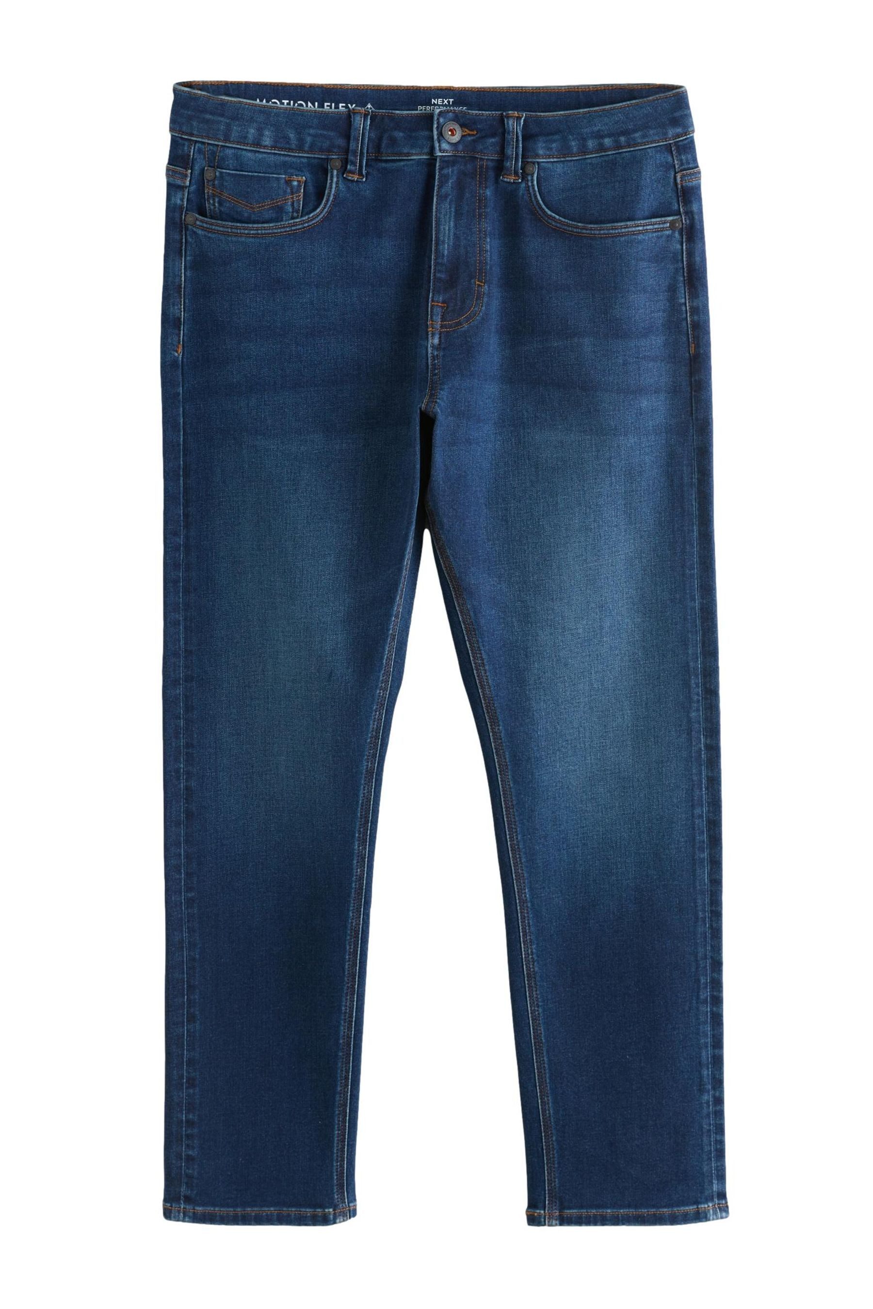 Slim-fit-Jeans Motion Flex Slim Fit Jeans