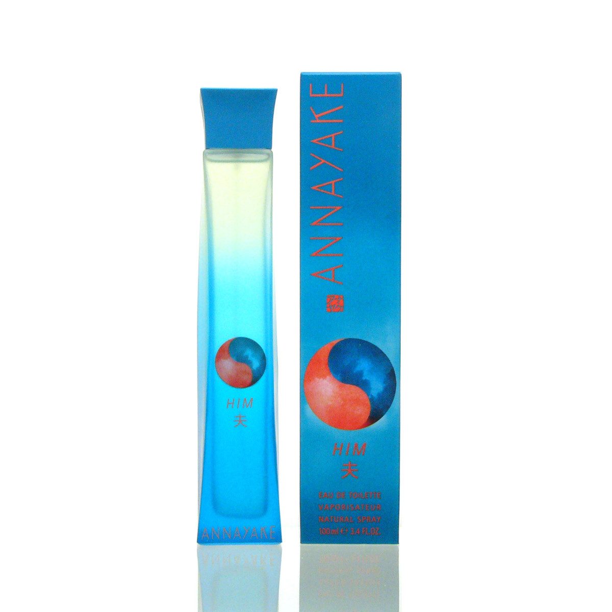 ANNAYAKE Eau de Toilette Annayake Him Eau de Toilette 100 ml