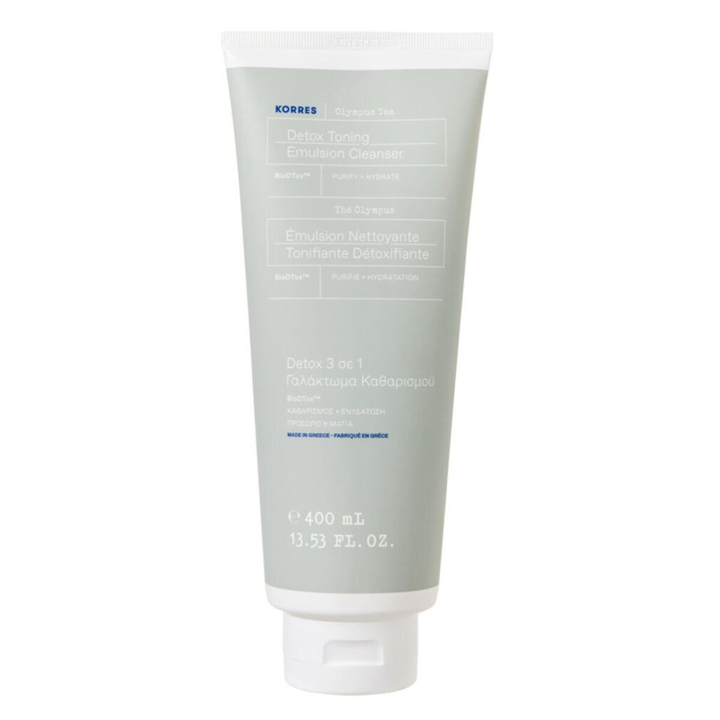 Korres Haarshampoo Olympus Tee-Reinigungsemulsion 3In1