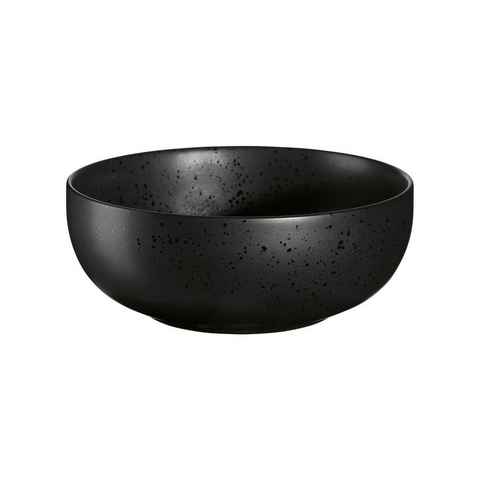 ASA SELECTION Schale COPPA Buddha Bowl kuro 18 cm, Porzellan, (Schale)