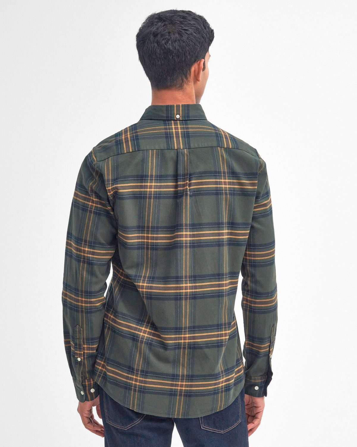 Barbour Hemdjacke Karohemd Portdown
