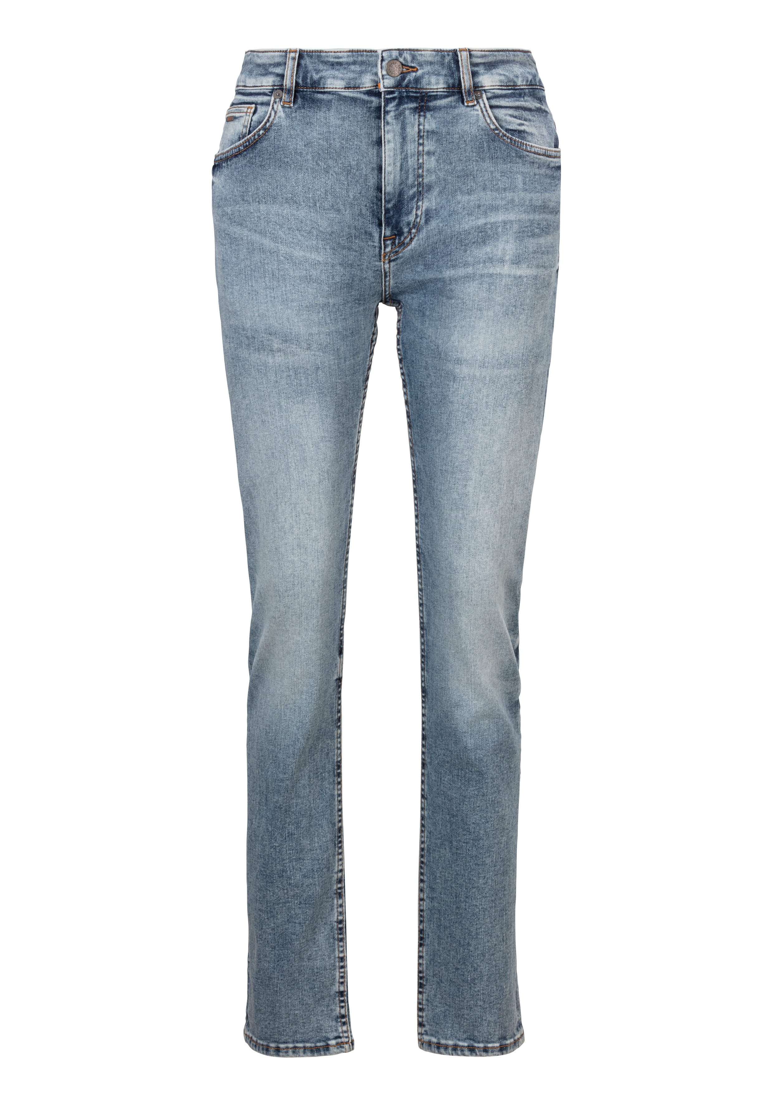 BOSS ORANGE Slim-fit-Jeans Delaware BC-C mit günstig online kaufen