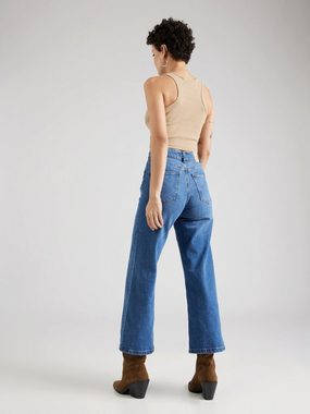 Springfield 3/4-Jeans (1-tlg) Plain/ohne Details