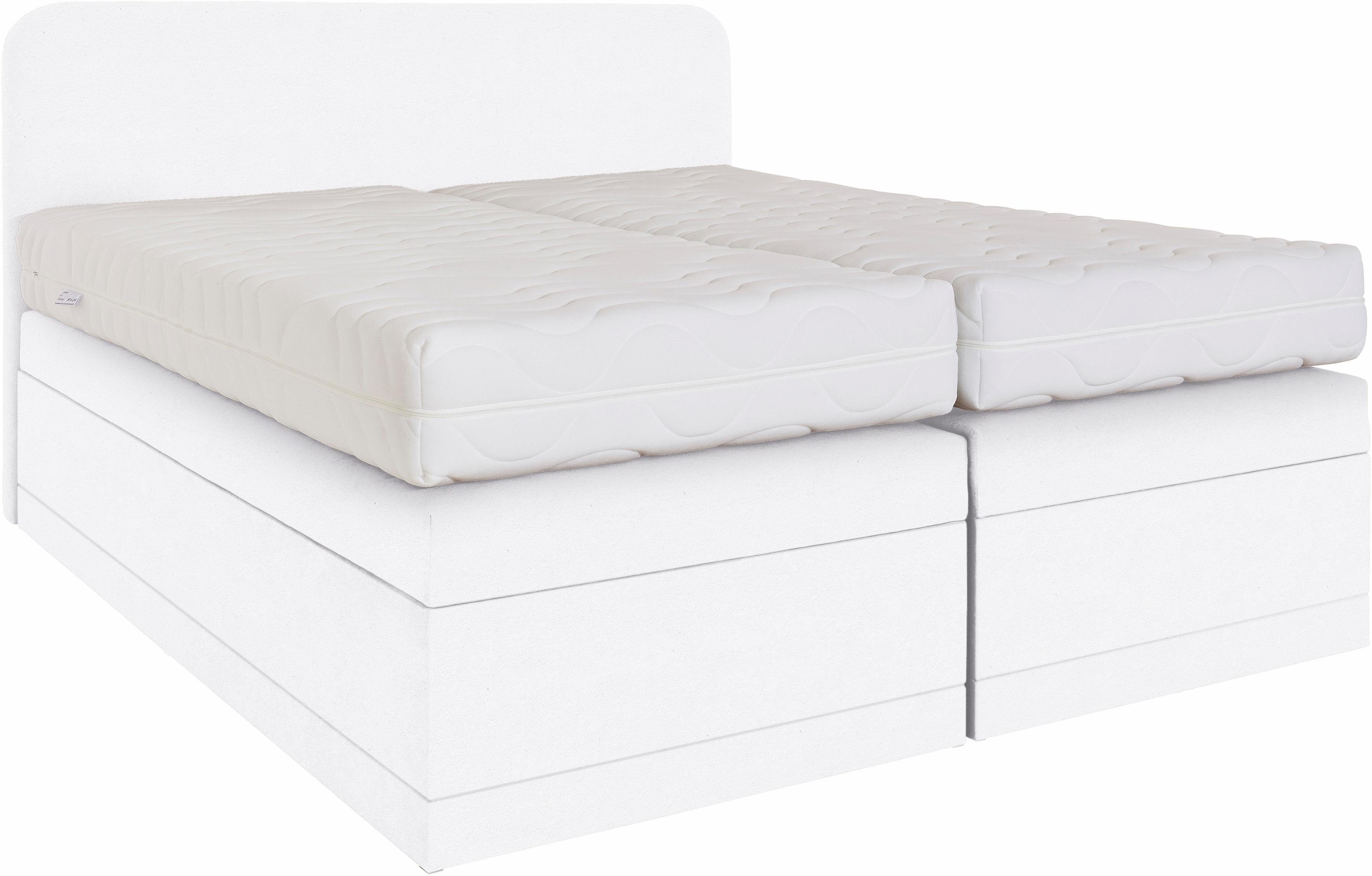 Westfalia Schlafkomfort Boxspringbett, wahlweise mit Bettkasten günstig online kaufen