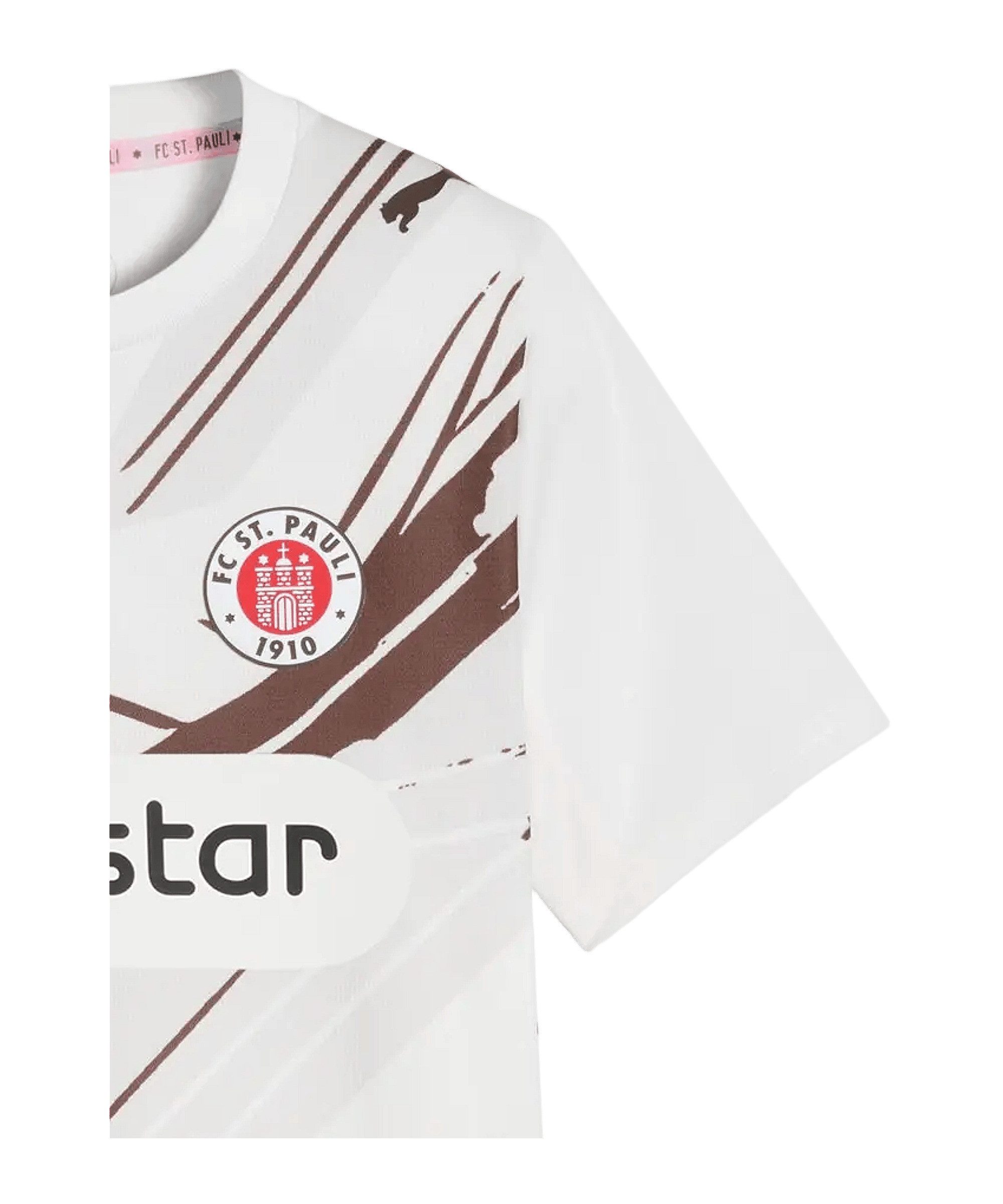 PUMA Fußballtrikot PUMA 2. Bundesliga
