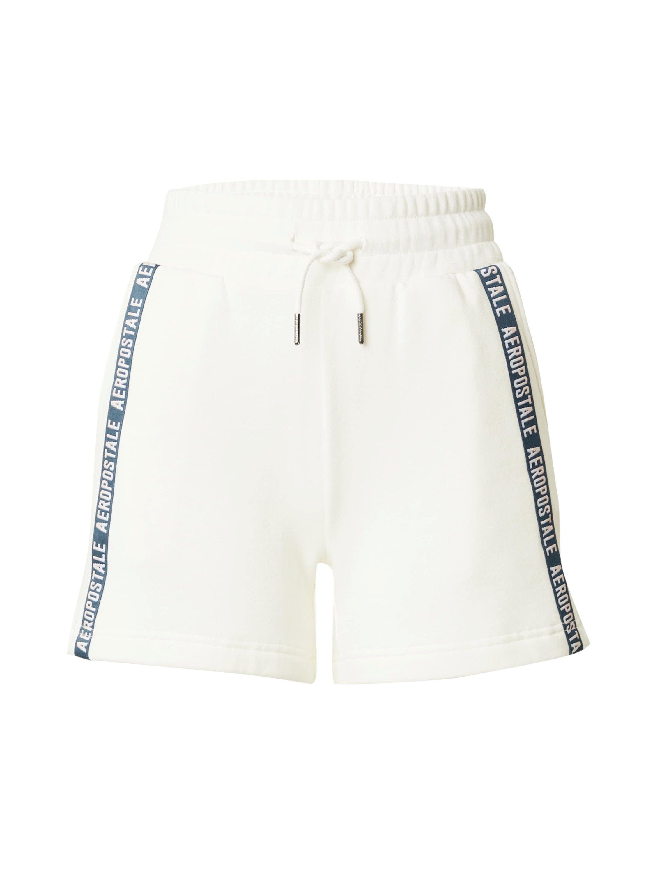 AÈROPOSTALE Shorts (1-tlg) Seitenstreifen