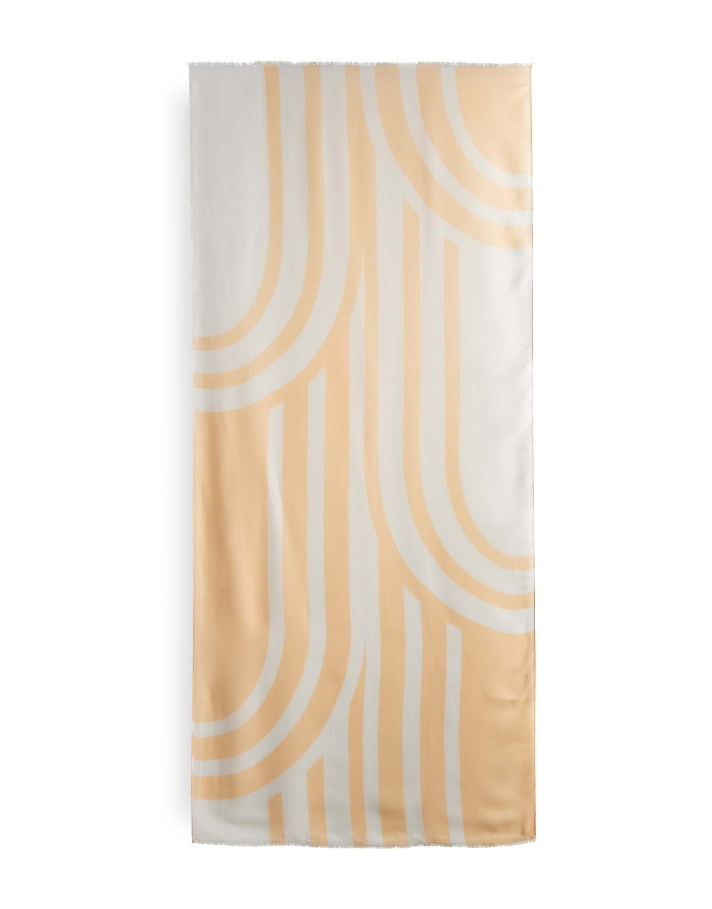 someday Halstuch BAILEE SCARF mit Retro Print