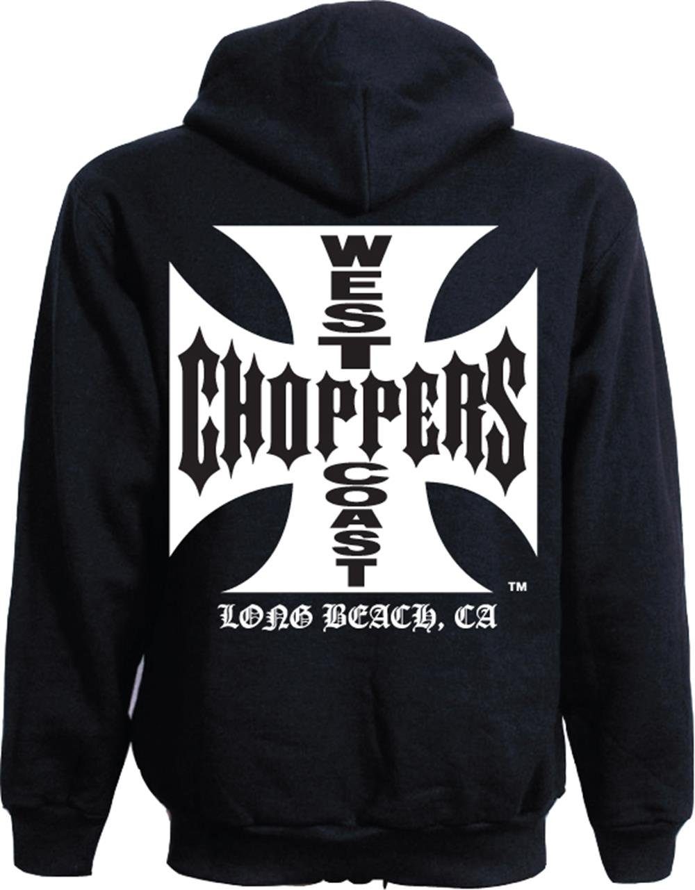 West Coast Choppers Kapuzenpullover
