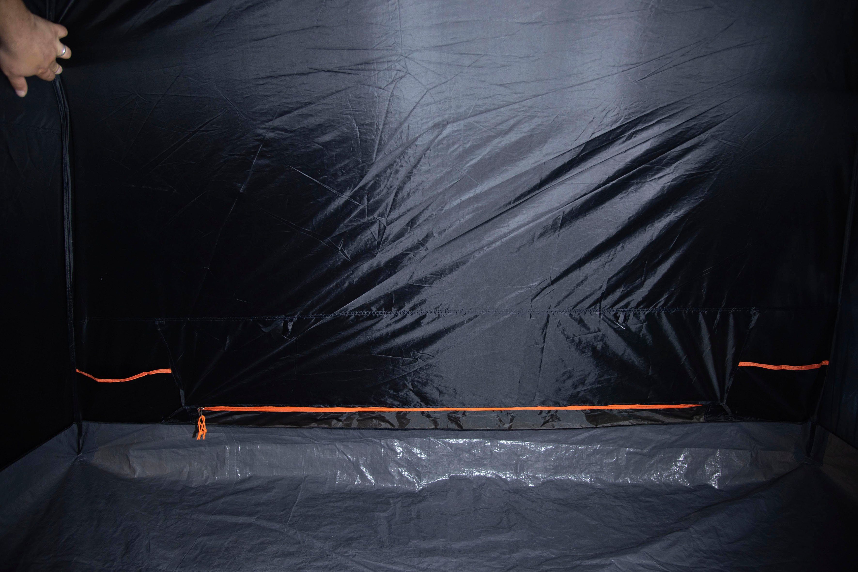 High Peak Kuppelzelt Zelt Tessin 4.1, Personen: 4