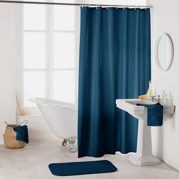 One Home Duschvorhang Einfarbig Breite 180 cm, wasserdicht