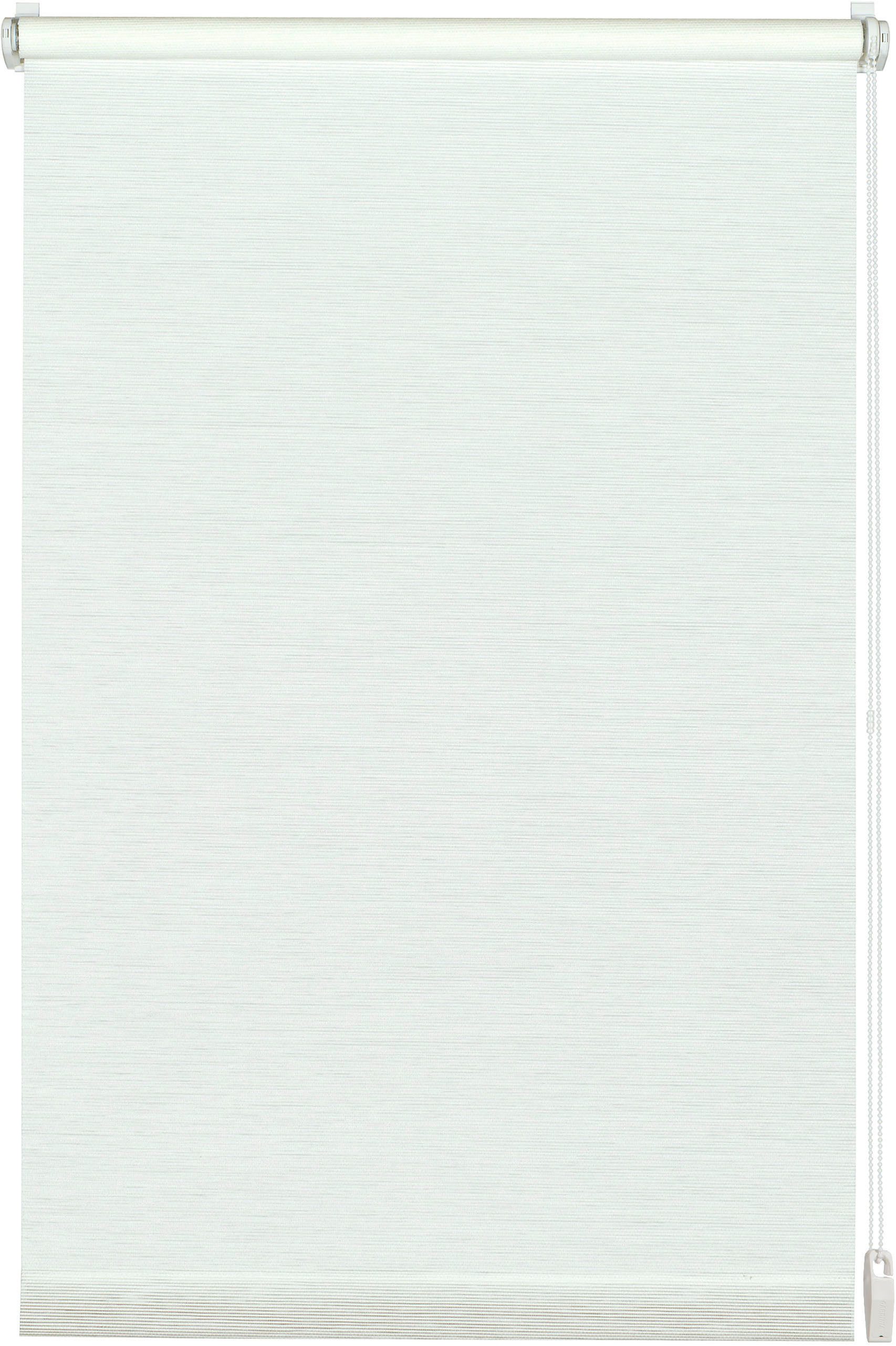 Seitenzugrollo EASYFIX Rollo Natur, GARDINIA, Lichtschutz, mit Bohren/ohne Bohren, freihängend, Klemmfix, Schraubmontage möglich
