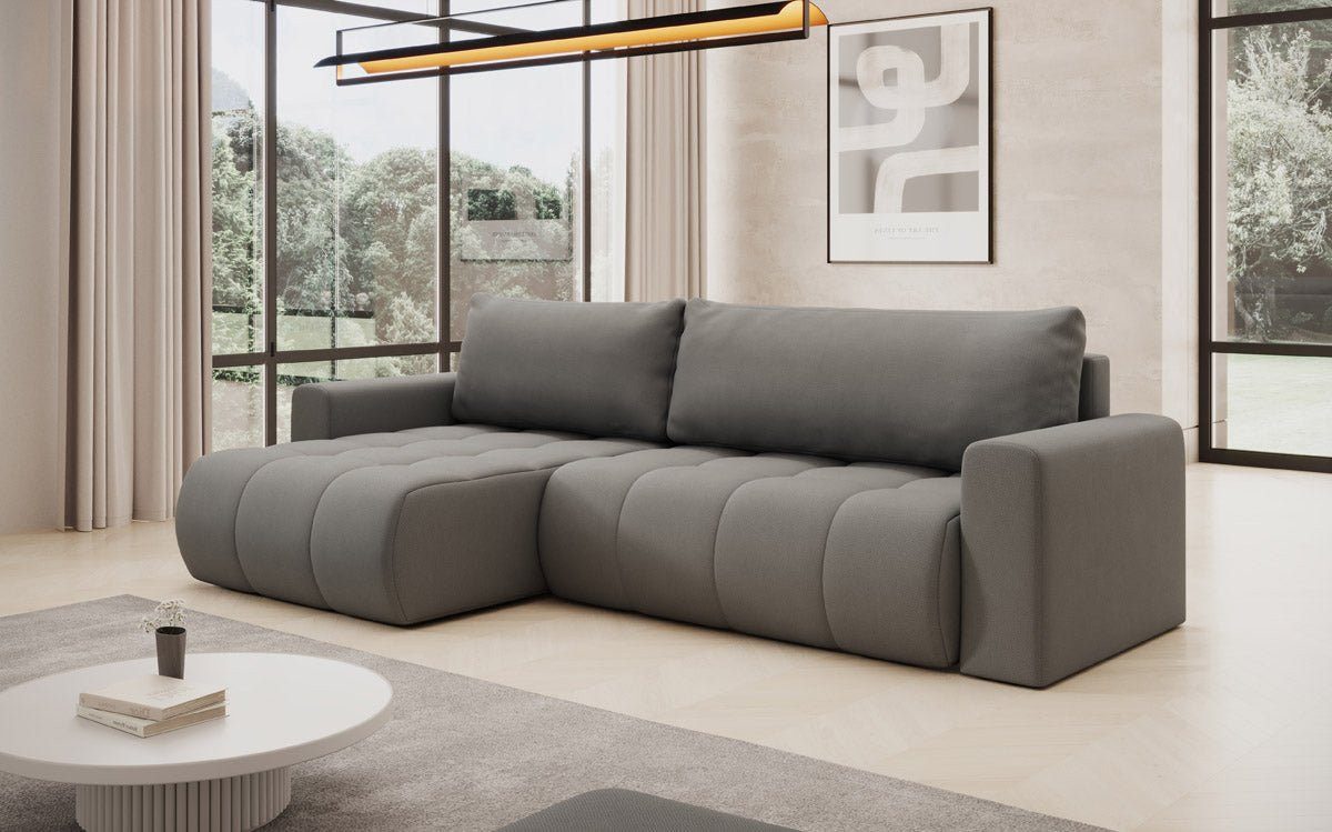 Luxusbetten24 Schlafsofa Designer Sofa Venezia, mit günstig online kaufen