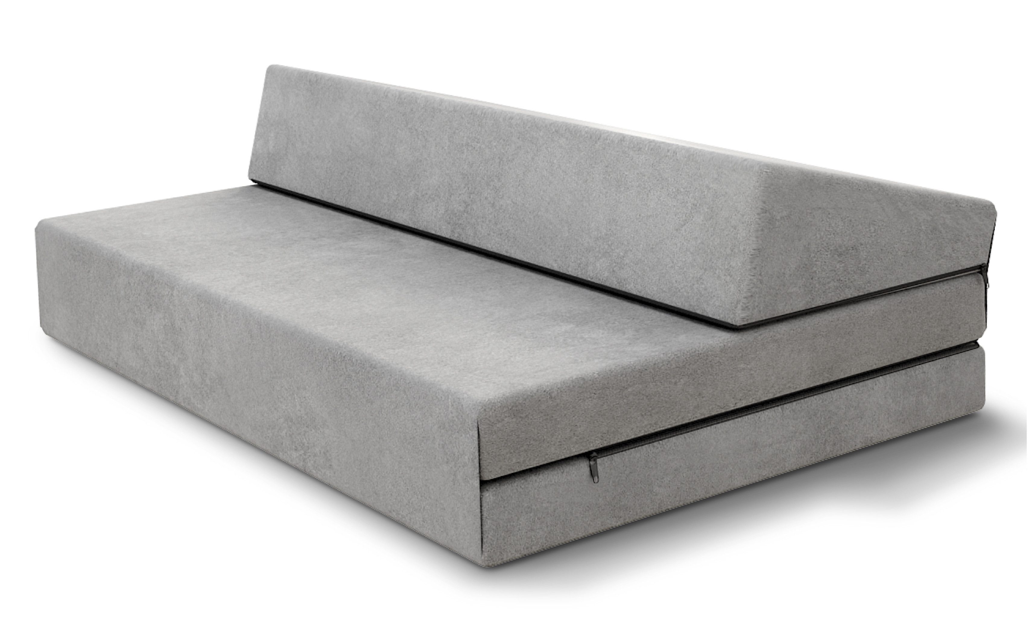 Klappmatratze Suzi, FDM, 9 cm hoch, (1)