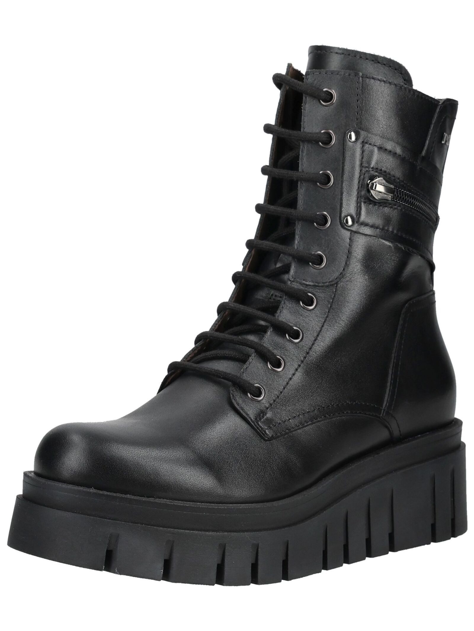 Nero Giardini Nero Giardini Stiefelette Leder Schnürstiefelette