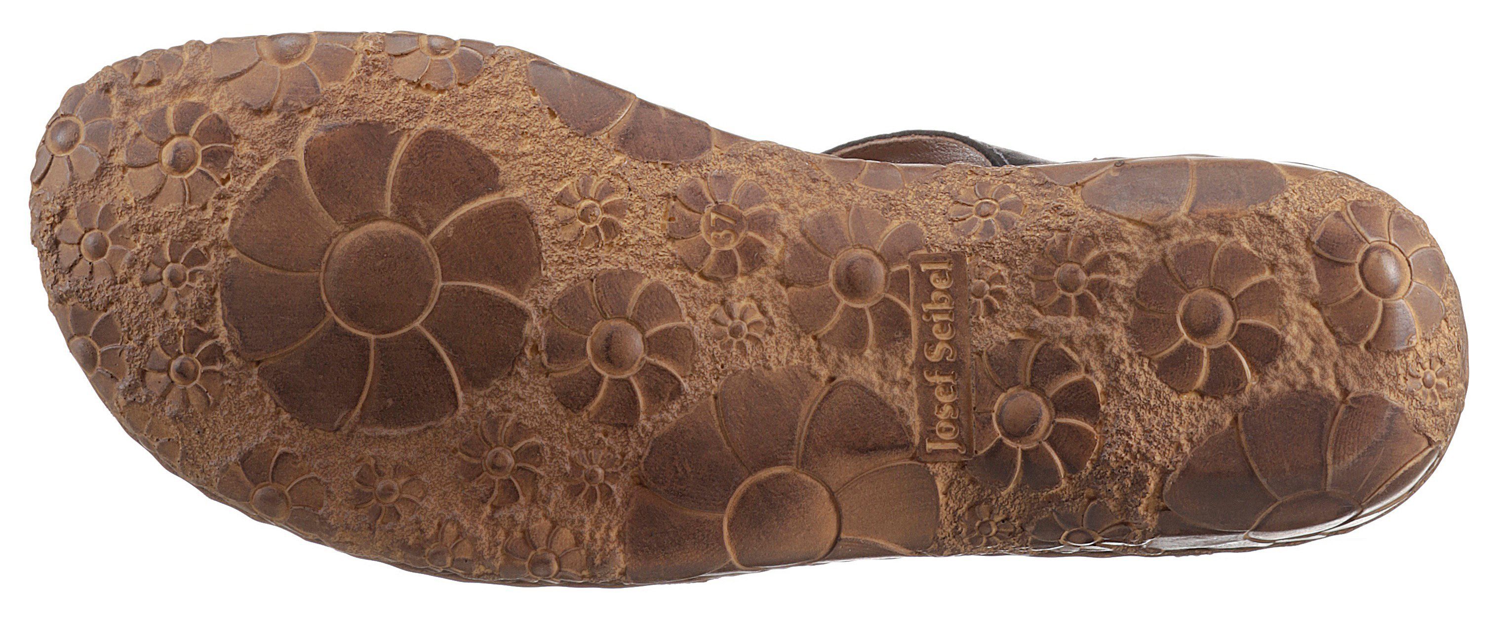 Josef Seibel ROSALIE 29 Klettschuh, Spangenschuh, Sandale, Komfortschuh mit modischer T-Spange