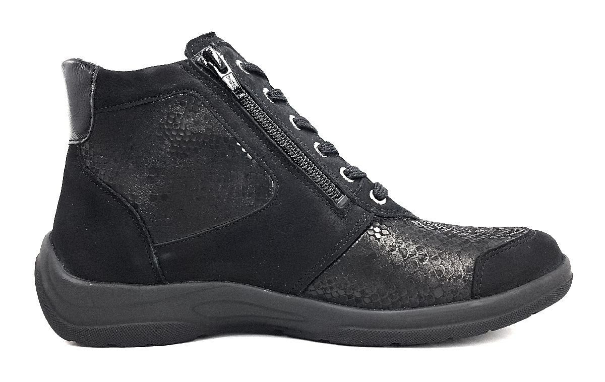 Waldläufer Schnürstiefel Stiefelette günstig online kaufen