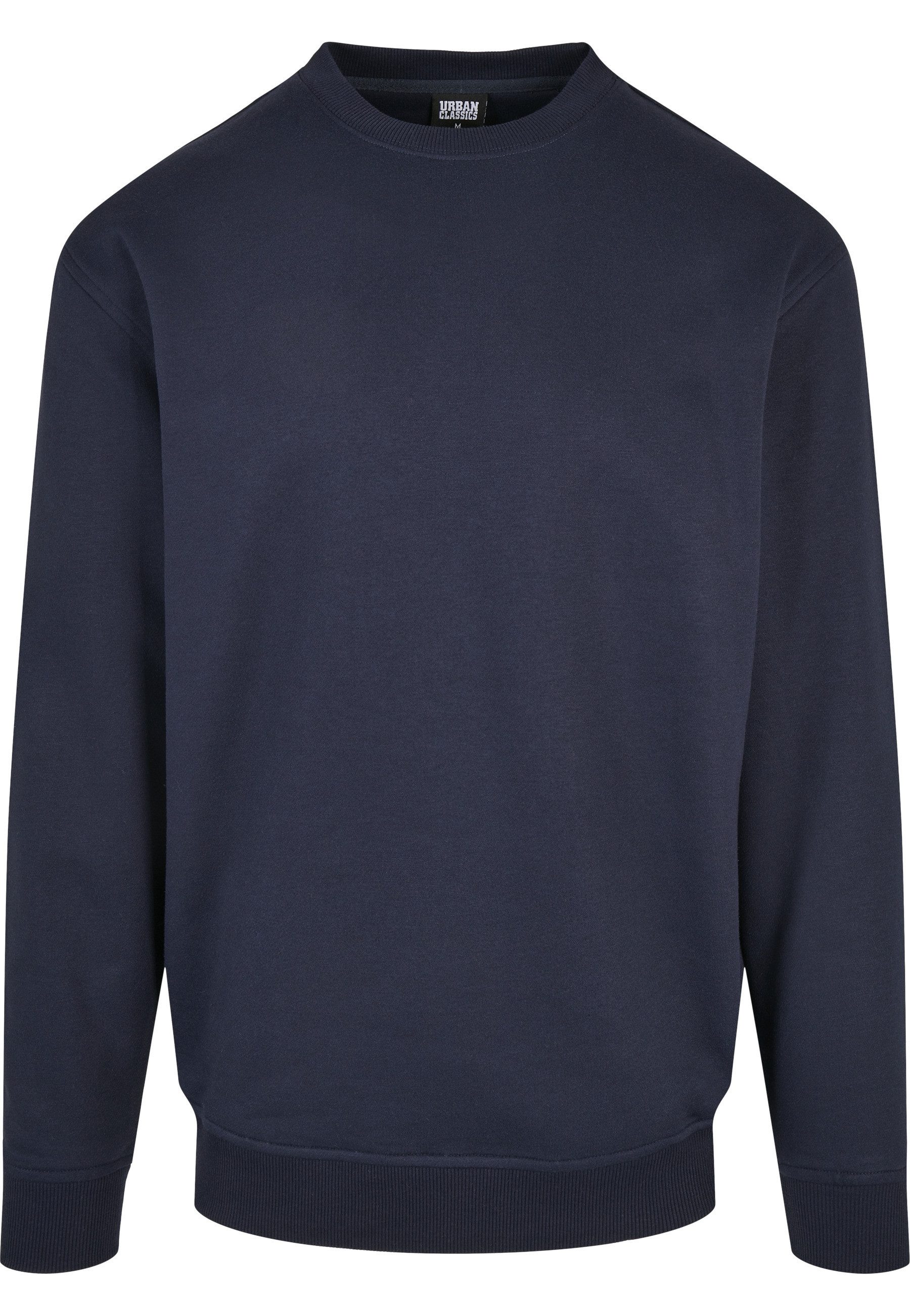 URBAN CLASSICS Sweatshirt Urban Classics Herren Crewneck Sweatshirt (1-tlg)