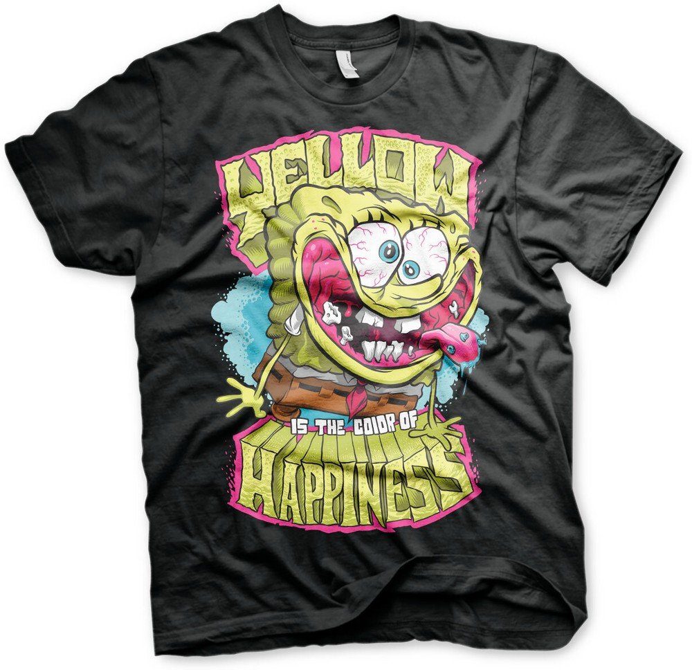 Spongebob Schwammkopf T-Shirt