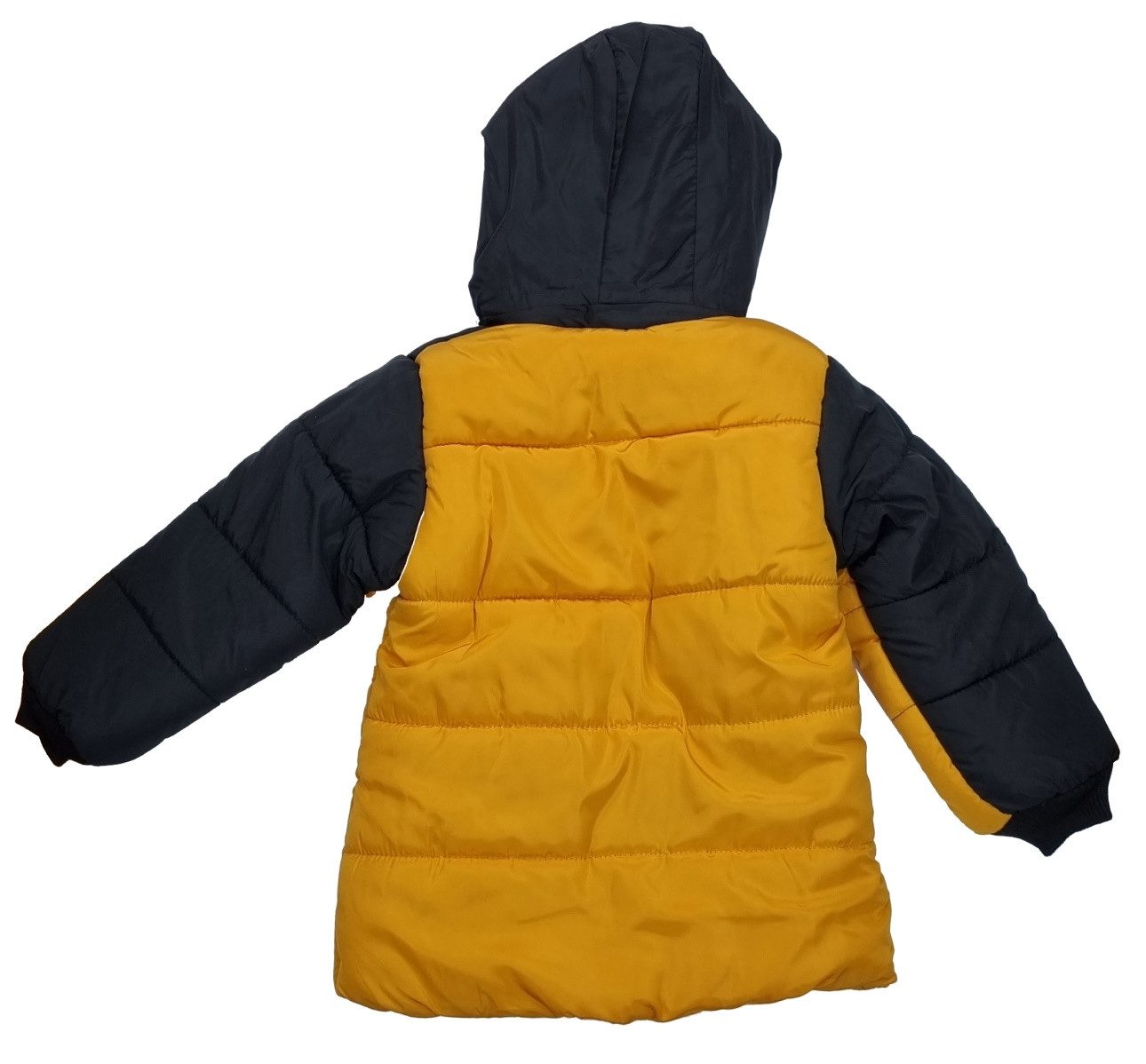 Fashion Boy Steppjacke Jacke Winterjacke gefüttert mit Teddyfell, JH40e
